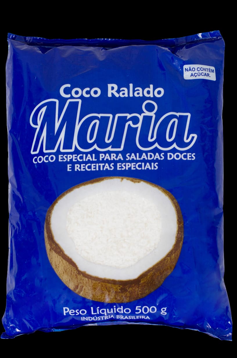 COCO RALADO MARIA