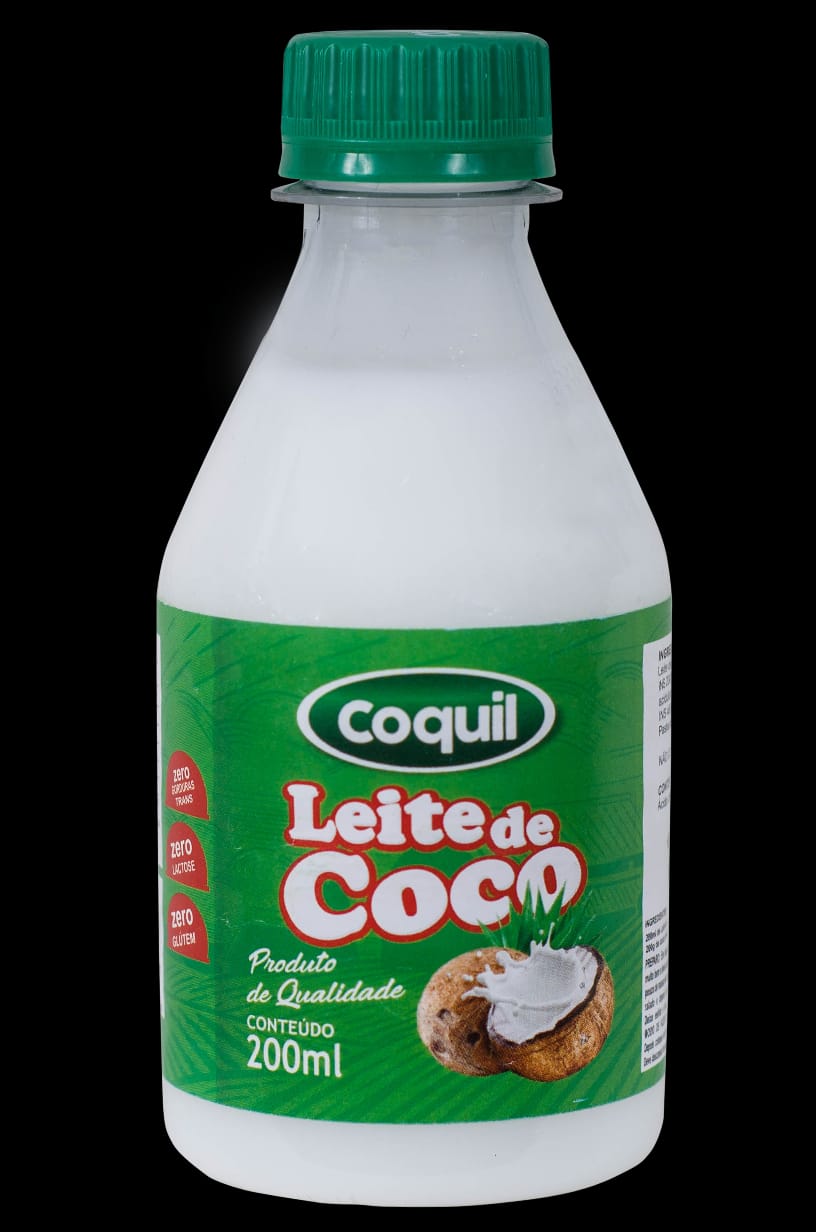 LEITE DE COCO