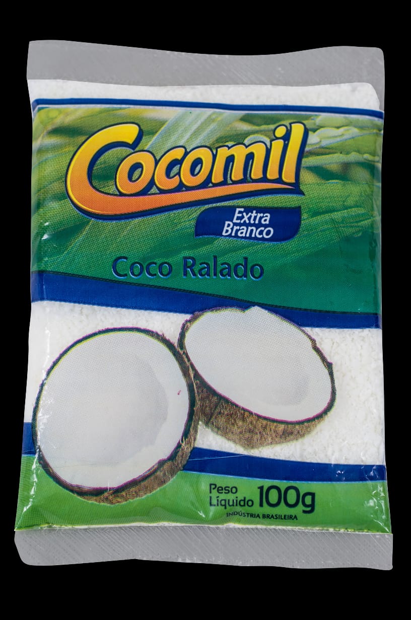 Coco Ralado Coquil