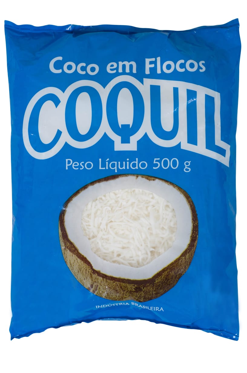 Coco Ralado Coquil