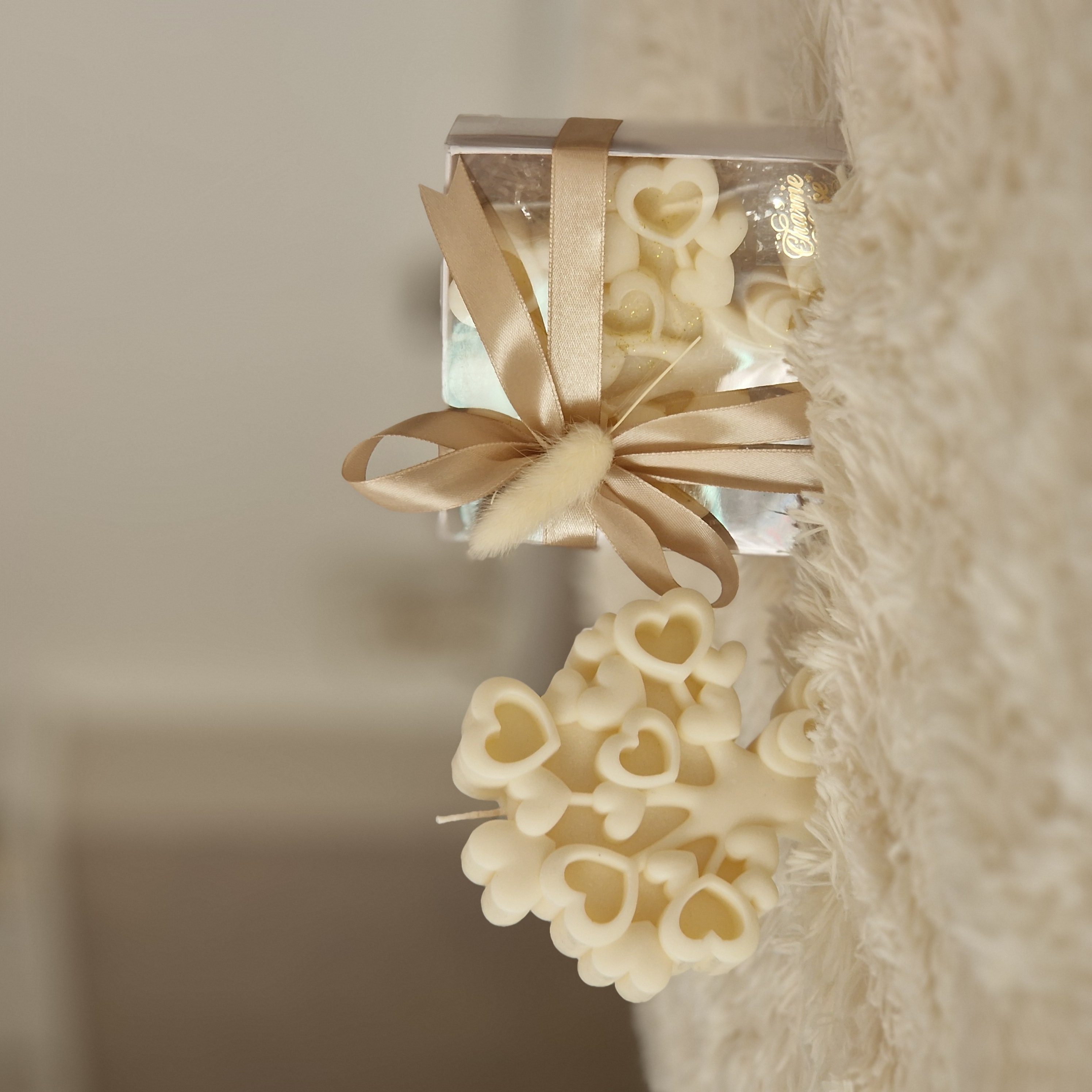 Albero della Vita in Cera di Soia Profumata