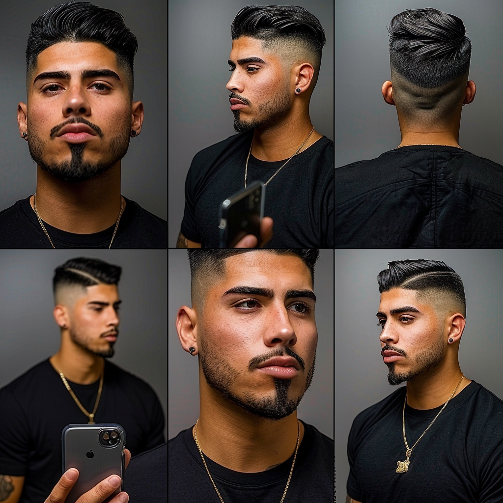 Men’s Haircut $30 FREE BOOKING-PAY IN PERSON