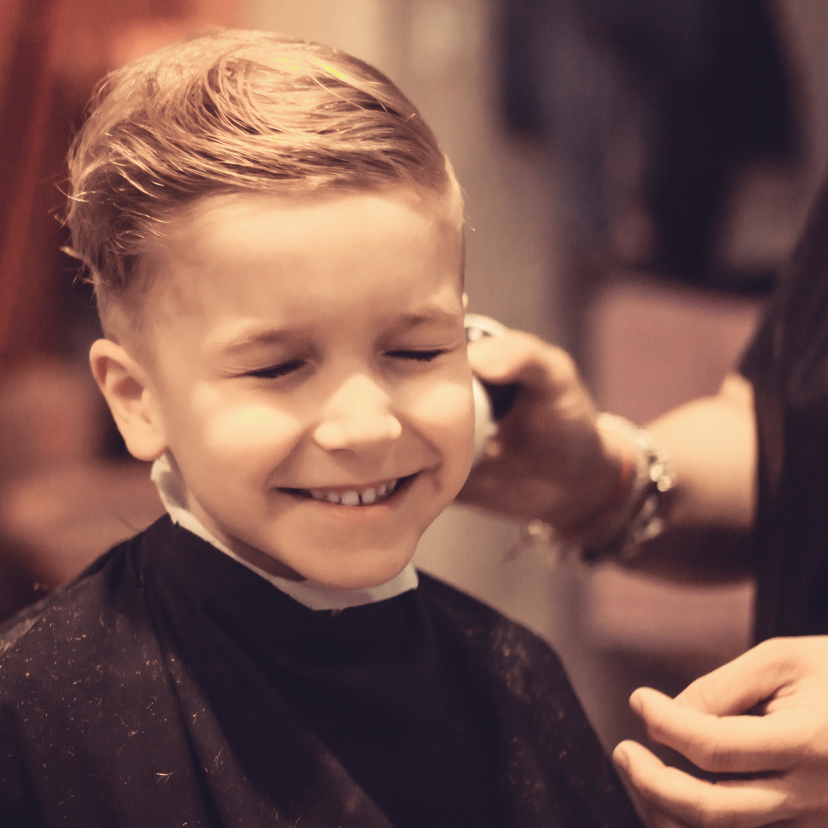 Kids Haircut – $25