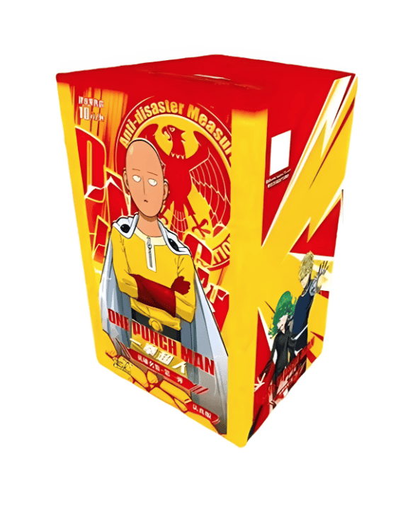 ( ONE PUNCH MAN ) Display One Punch Man Kayou composé de 18 boosters de 5 cartes
