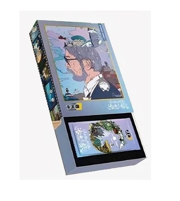 ( GHIBLI ) Display Ghibli Animation Journey de 20 Boosters de 2 cartes