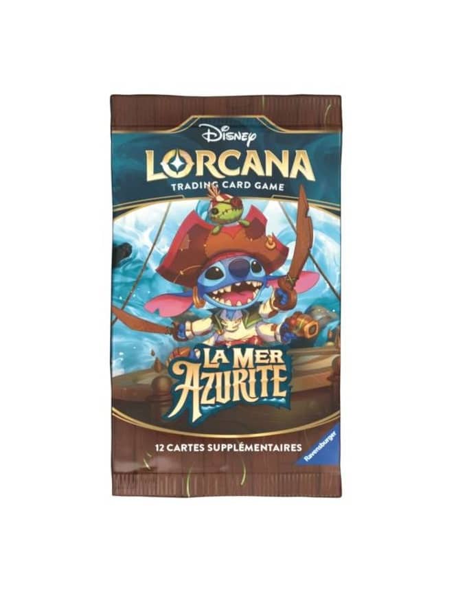 ( Disney ) Booster Lorcana Chapitre 6