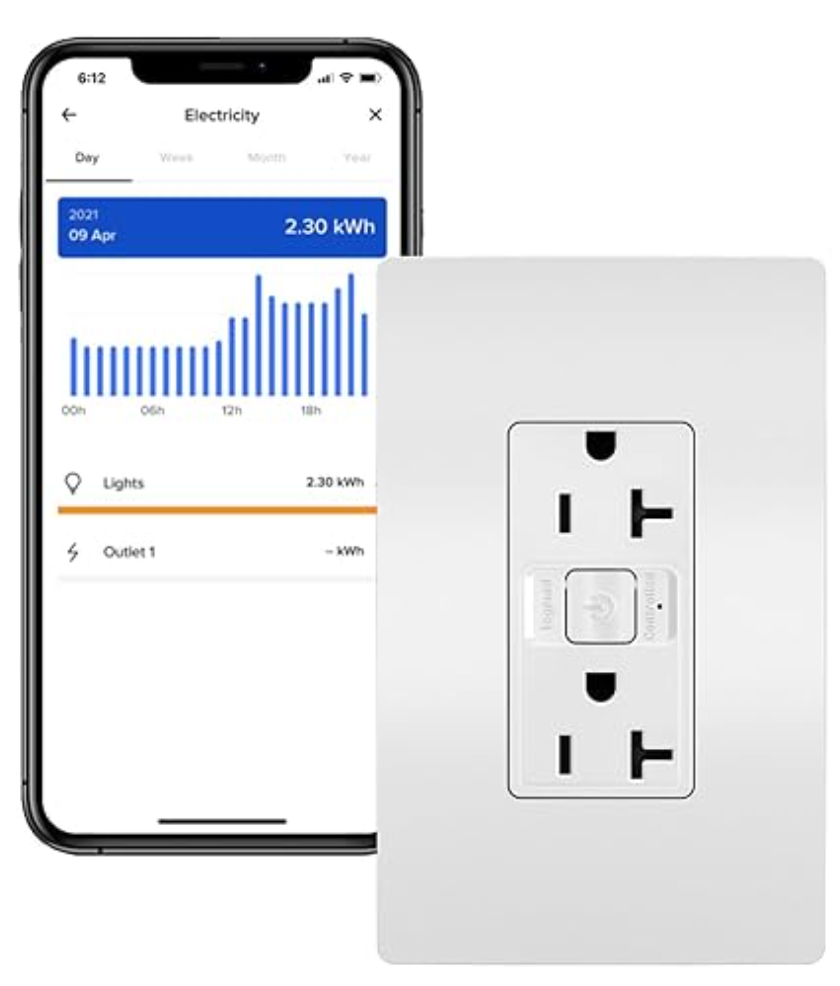 Smart Electrical Outlet