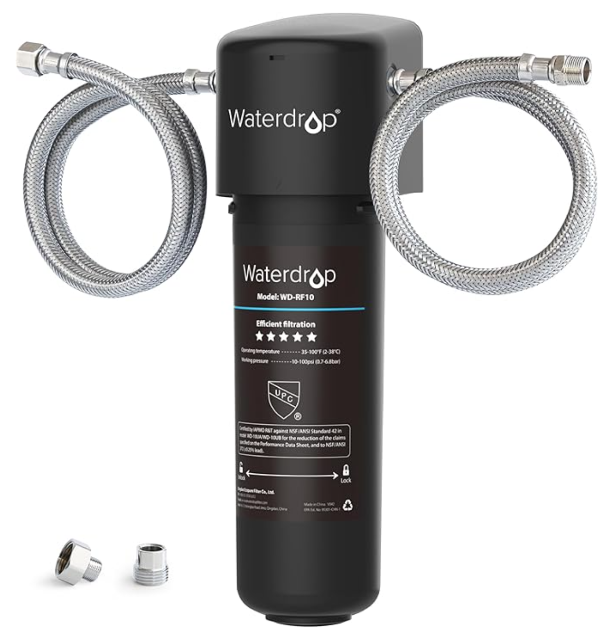 Waterdrop Under Sink Water Filter