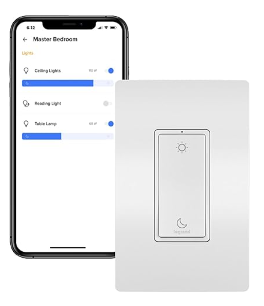 Smart Light Switch