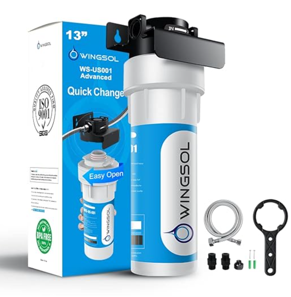 Wingsol WS-US001 Advanced Water Filter