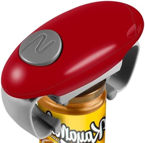  Click image to open expanded view      2+  8 VIDEOS One Touch Electric Jar Opener for Weak Hands, Powerful Automatic Jar Opener Tool Fits Almost All Lid Sizes for Weak Hands, Auto-off Bottle Opener for Seniors, Arthritis and Chef