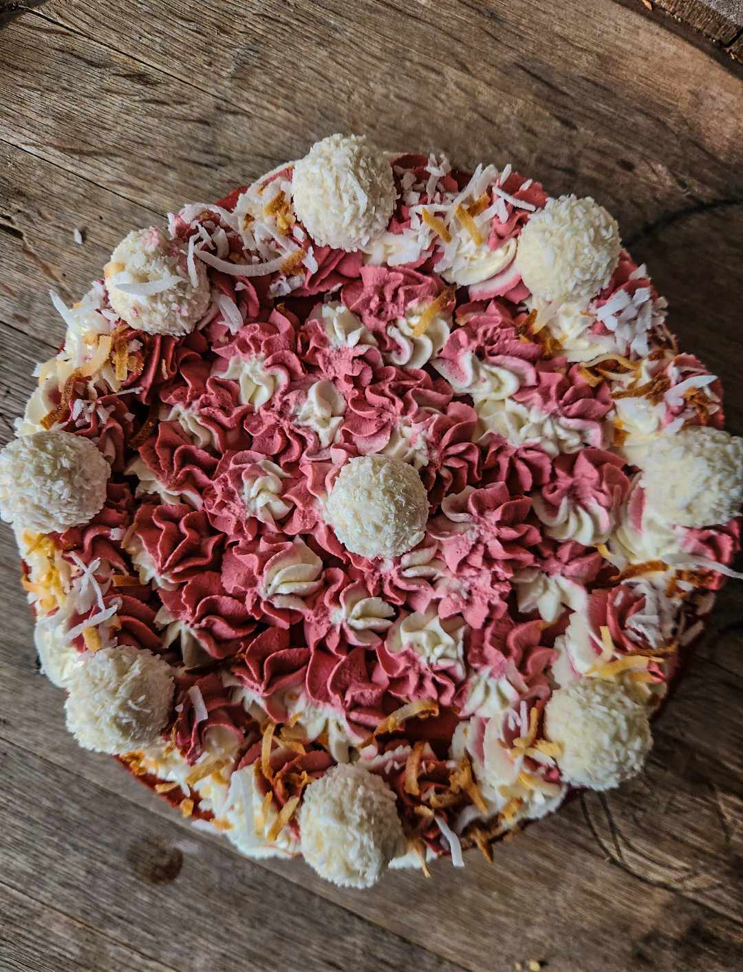 *Specialty* Red Velvet Cheesecake 
