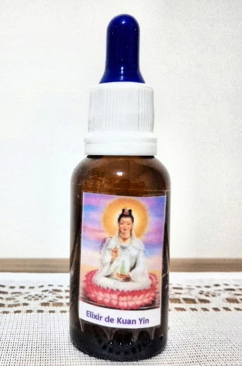 Elixir Kwan Yin Energia Pusa 30mL