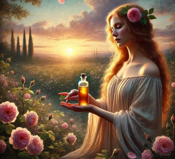 Floral do Sagrado Feminino 30mL