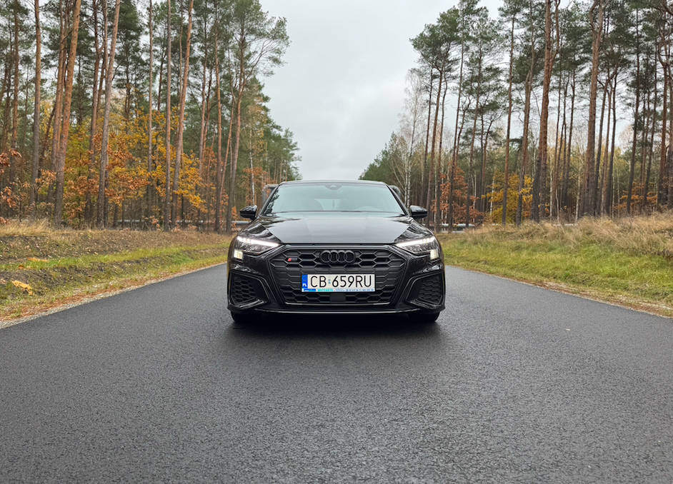 Audi S3 2.0 TFSI (2021)