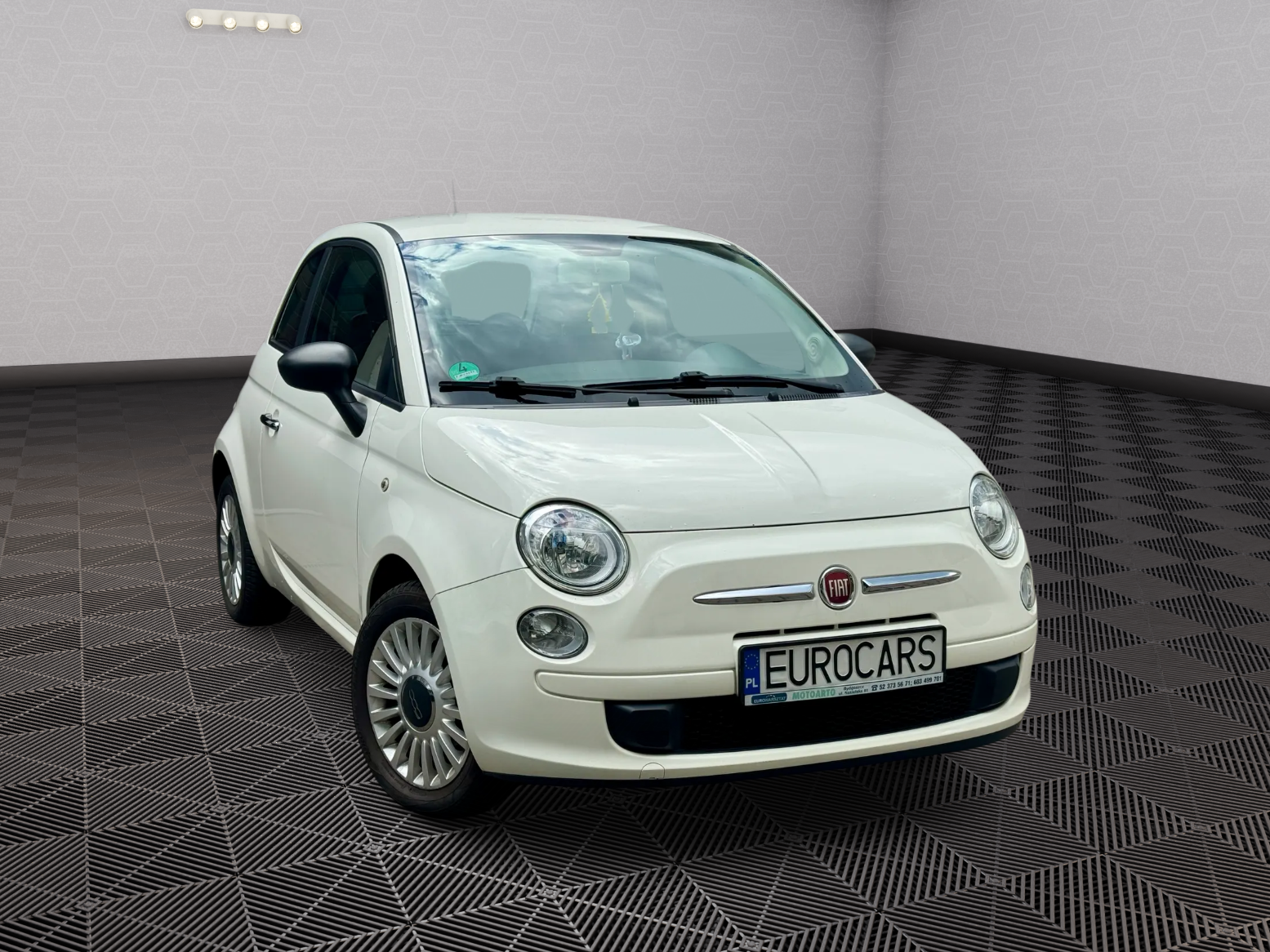 FIAT 500 1.4 (2014)