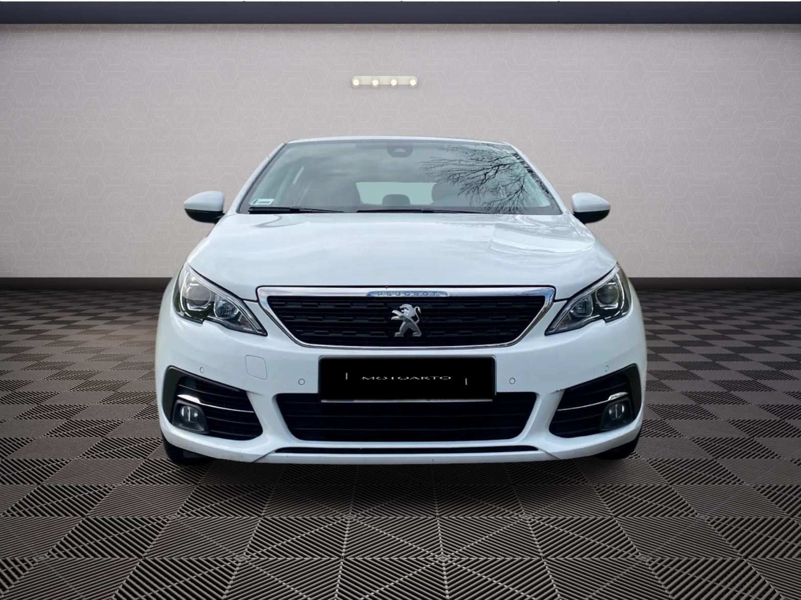 PEUGEOT 308 1.5 (2018)