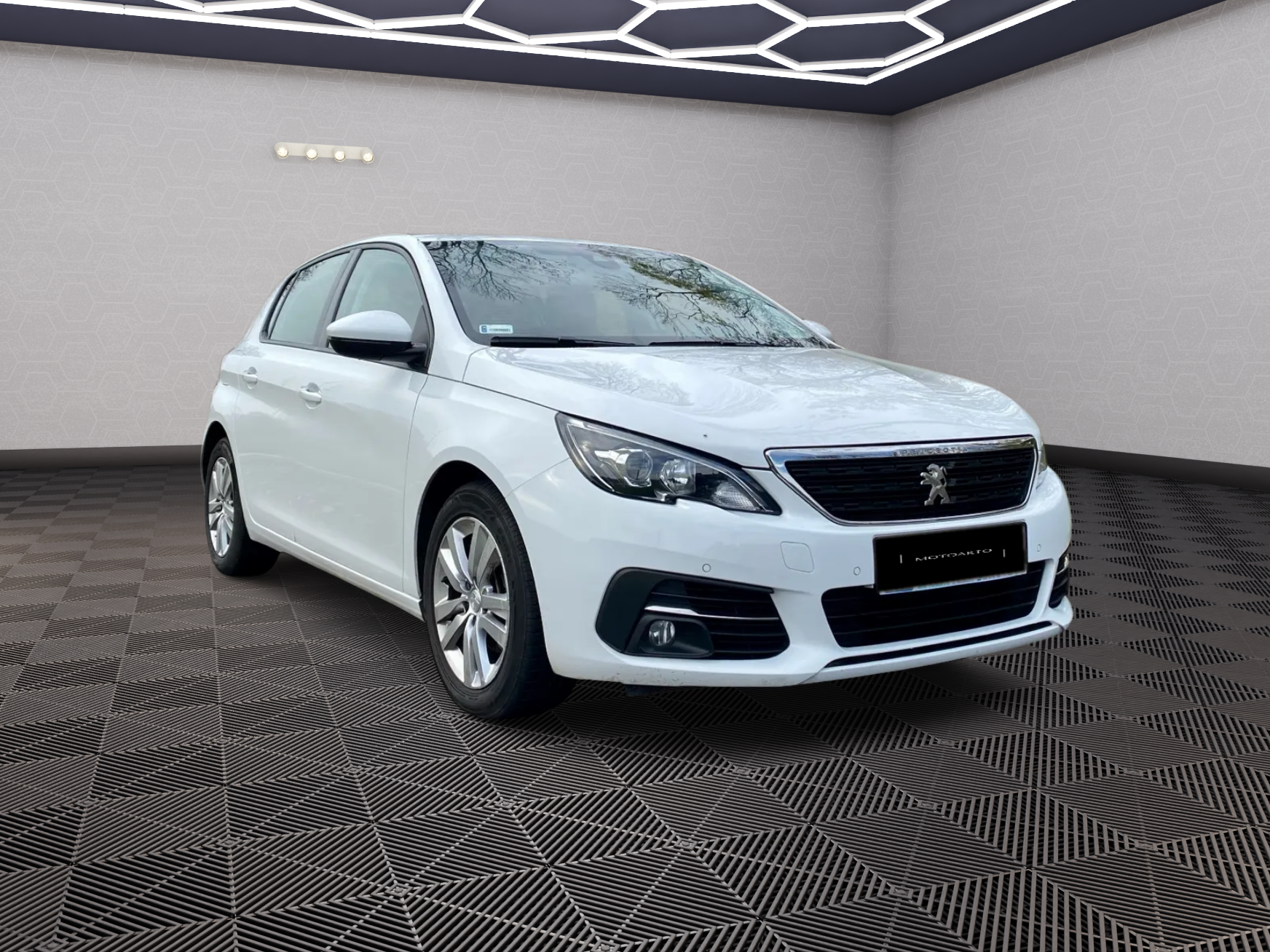 PEUGEOT 308 1.5 (2018)