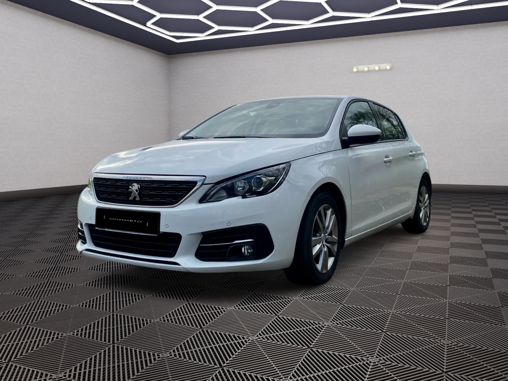 PEUGEOT 308 1.5 (2018)