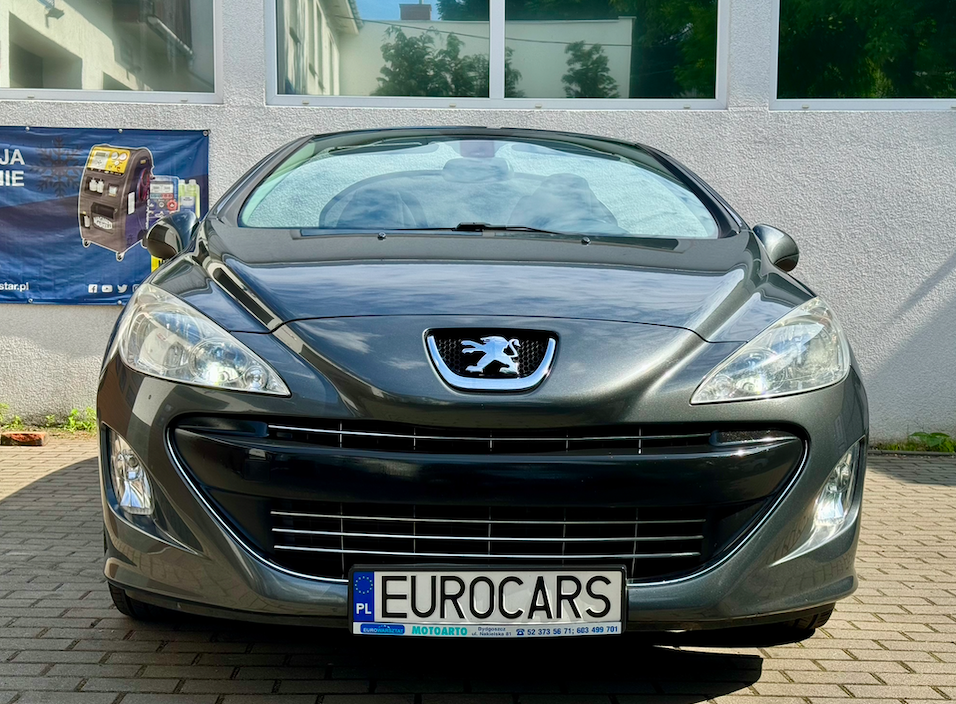 PEUGEOT 308 CC 1.6 (2010)