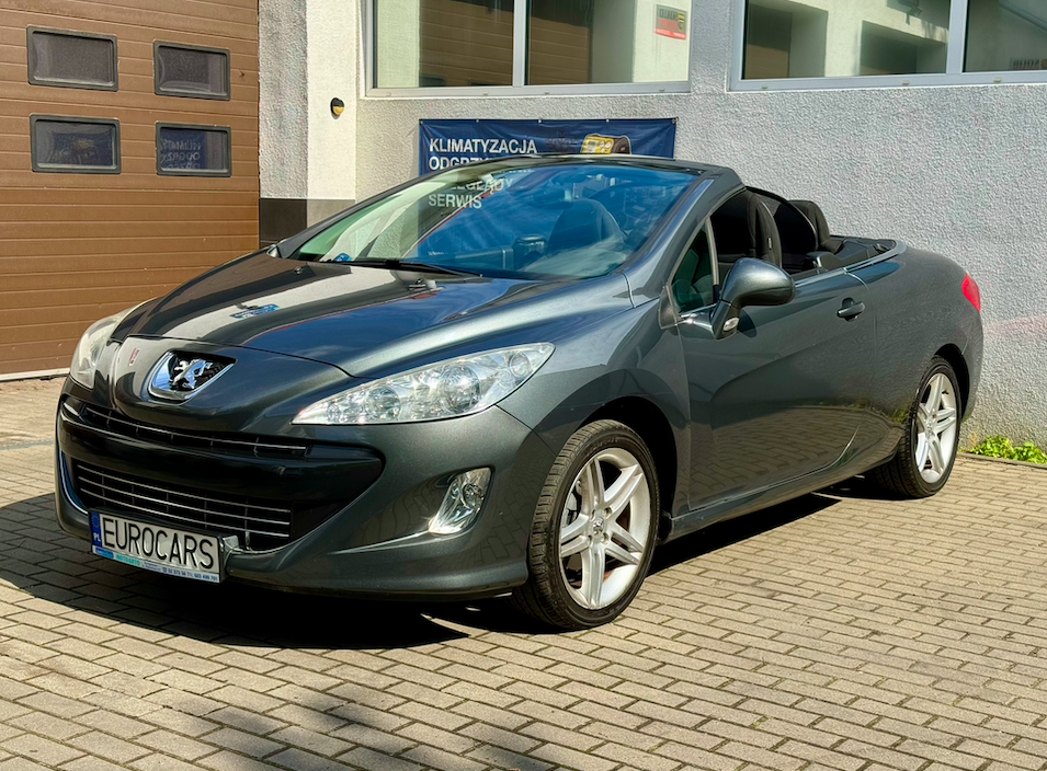 PEUGEOT 308 CC 1.6 (2010)