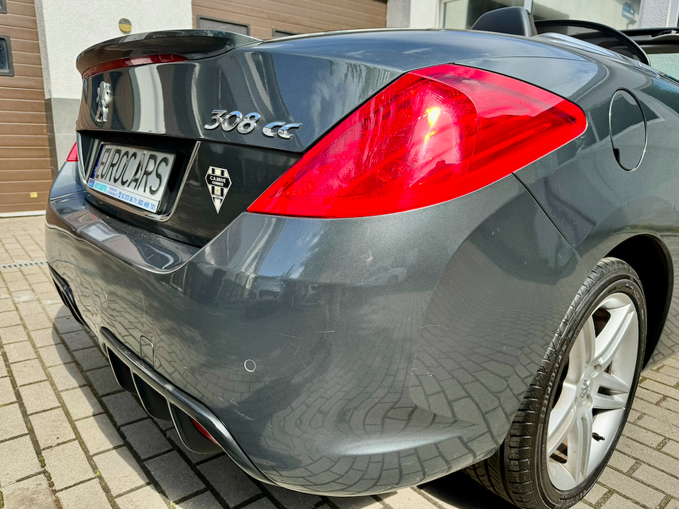 PEUGEOT 308 CC 1.6 (2010)