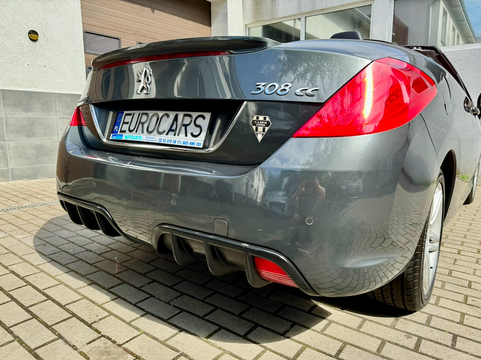 PEUGEOT 308 CC 1.6 (2010)