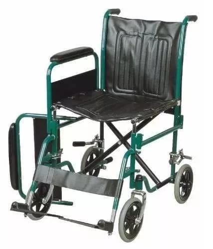 Silla de Ruedas De Transporte