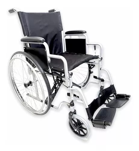 Silla De Ruedas Reforzadas