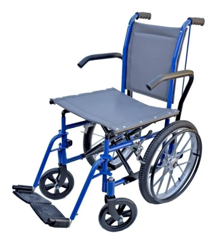 Silla de Ruedas De Sobrepeso