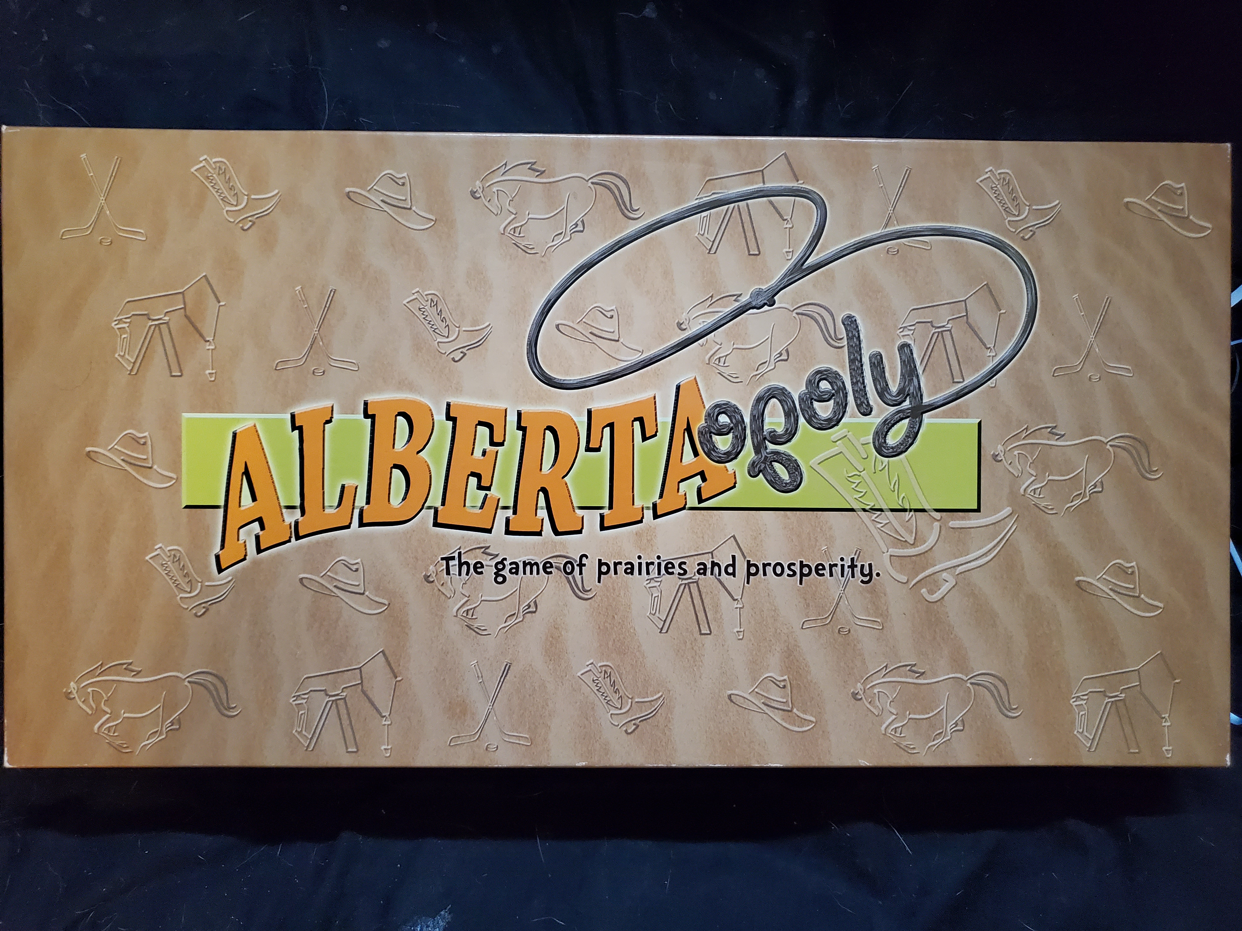 Alberta-Opoly