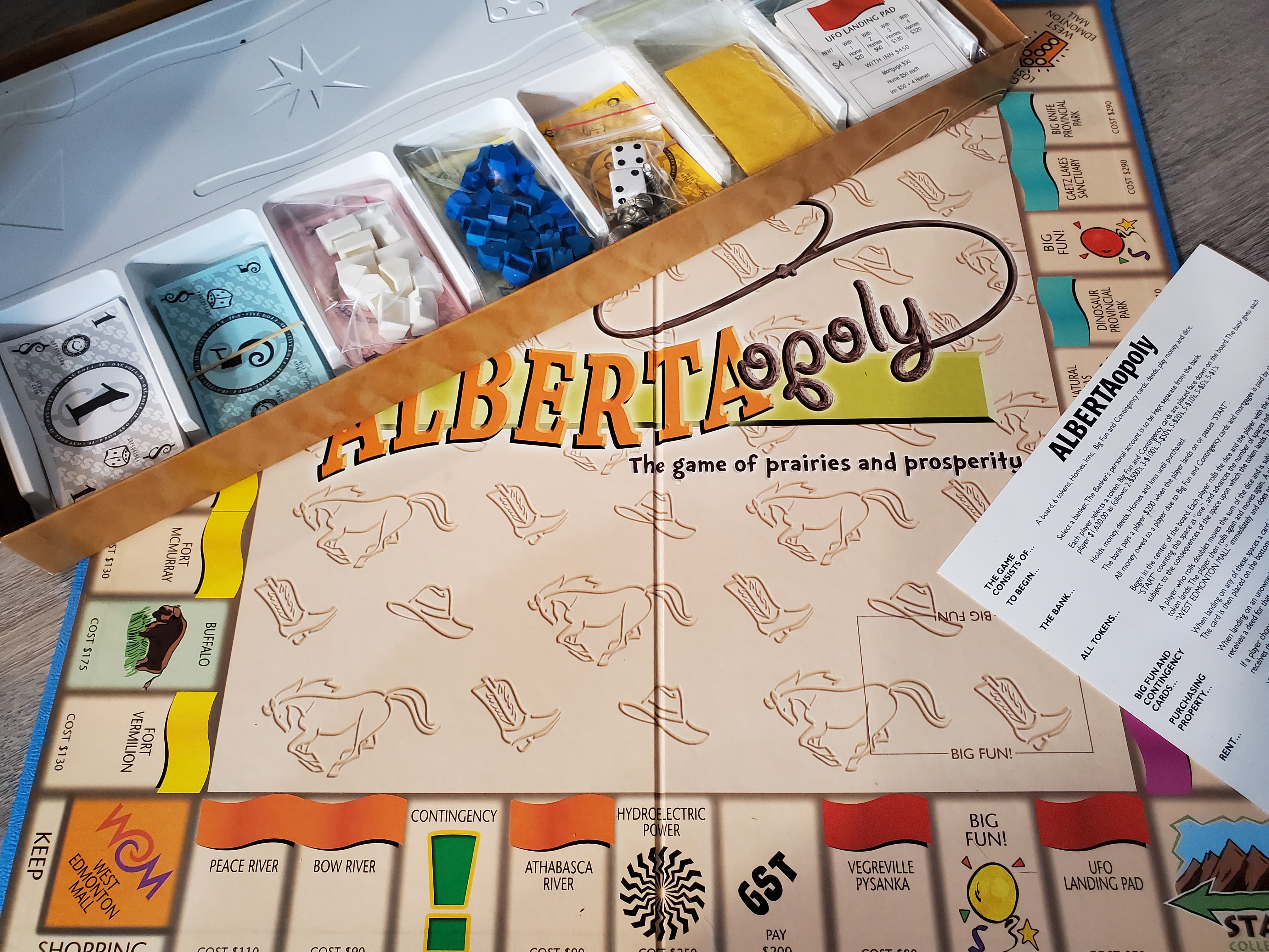 Alberta-Opoly