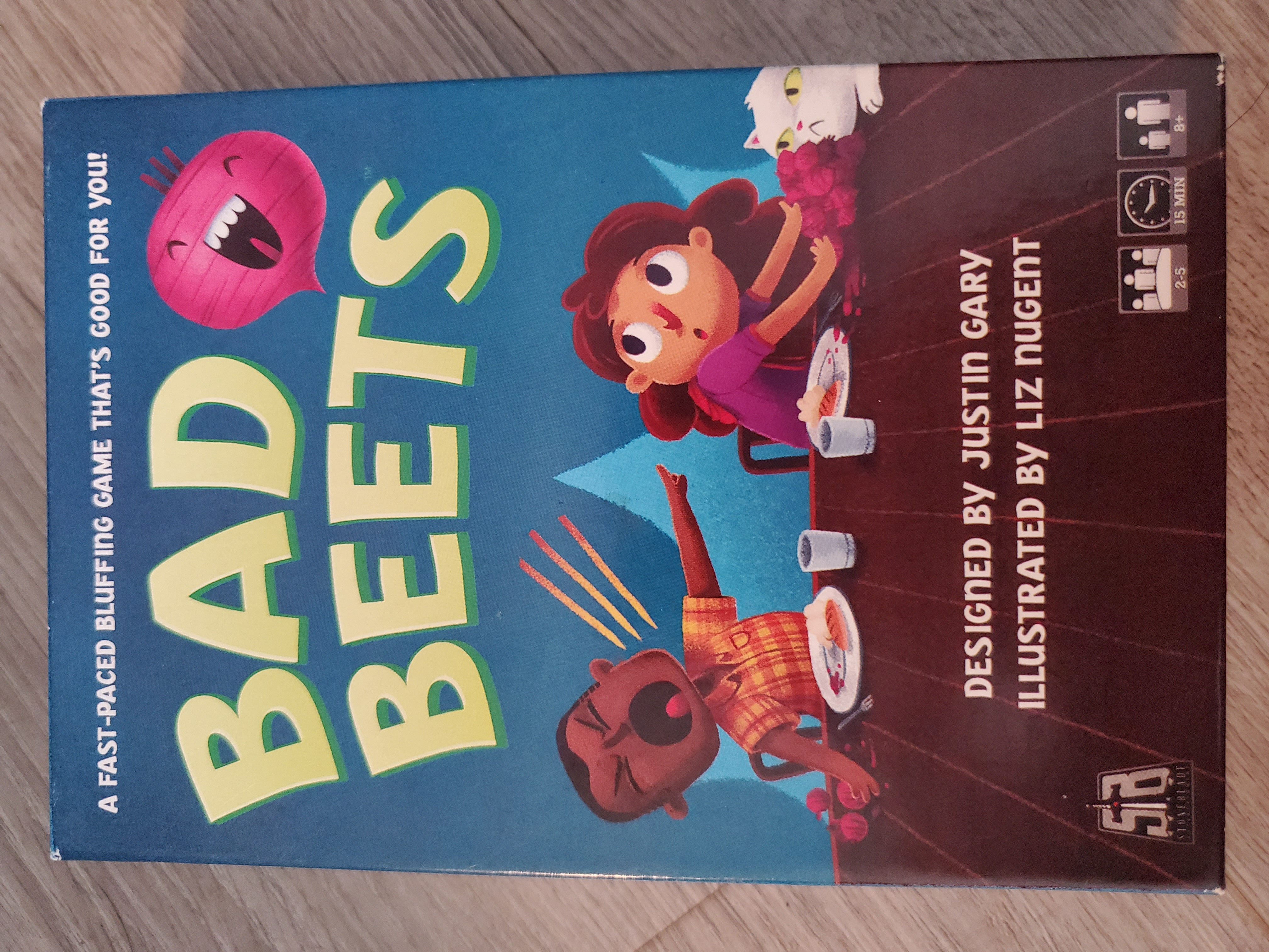 Bad Beets