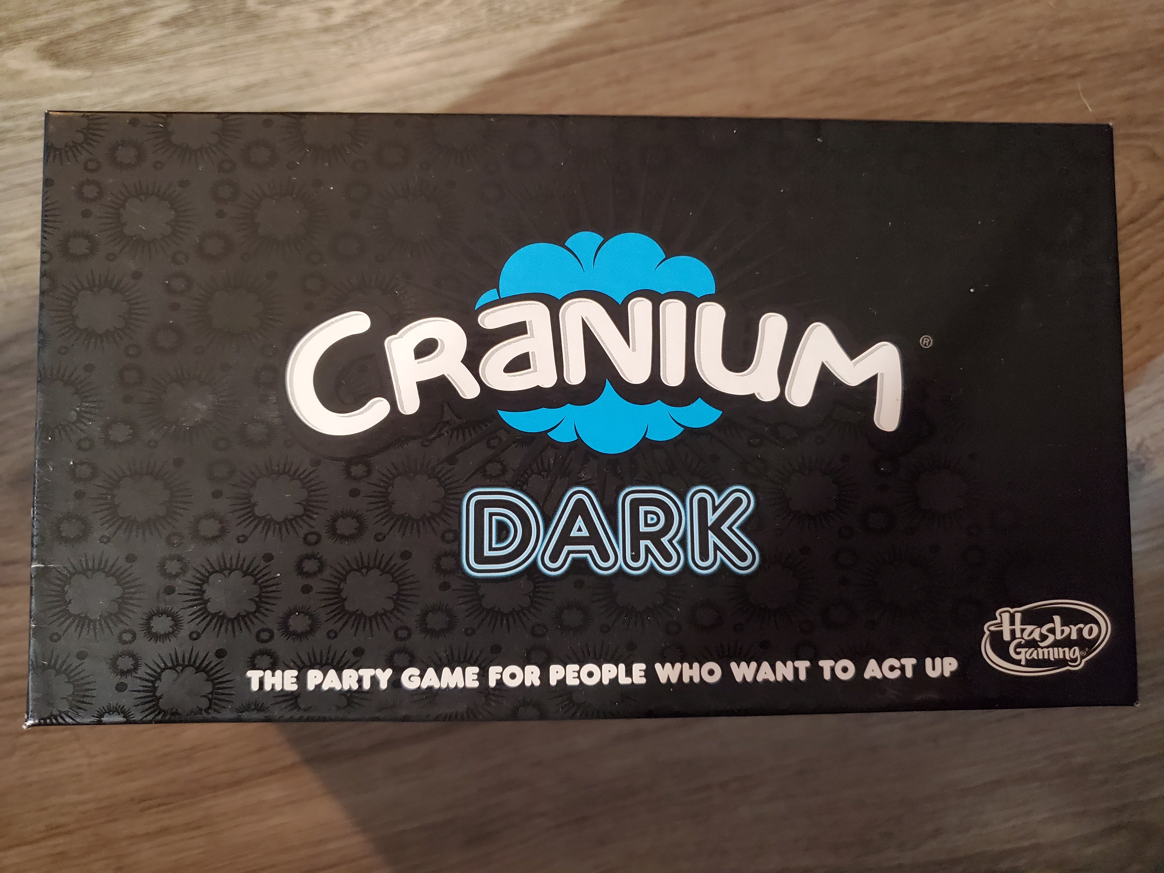 Cranium Dark