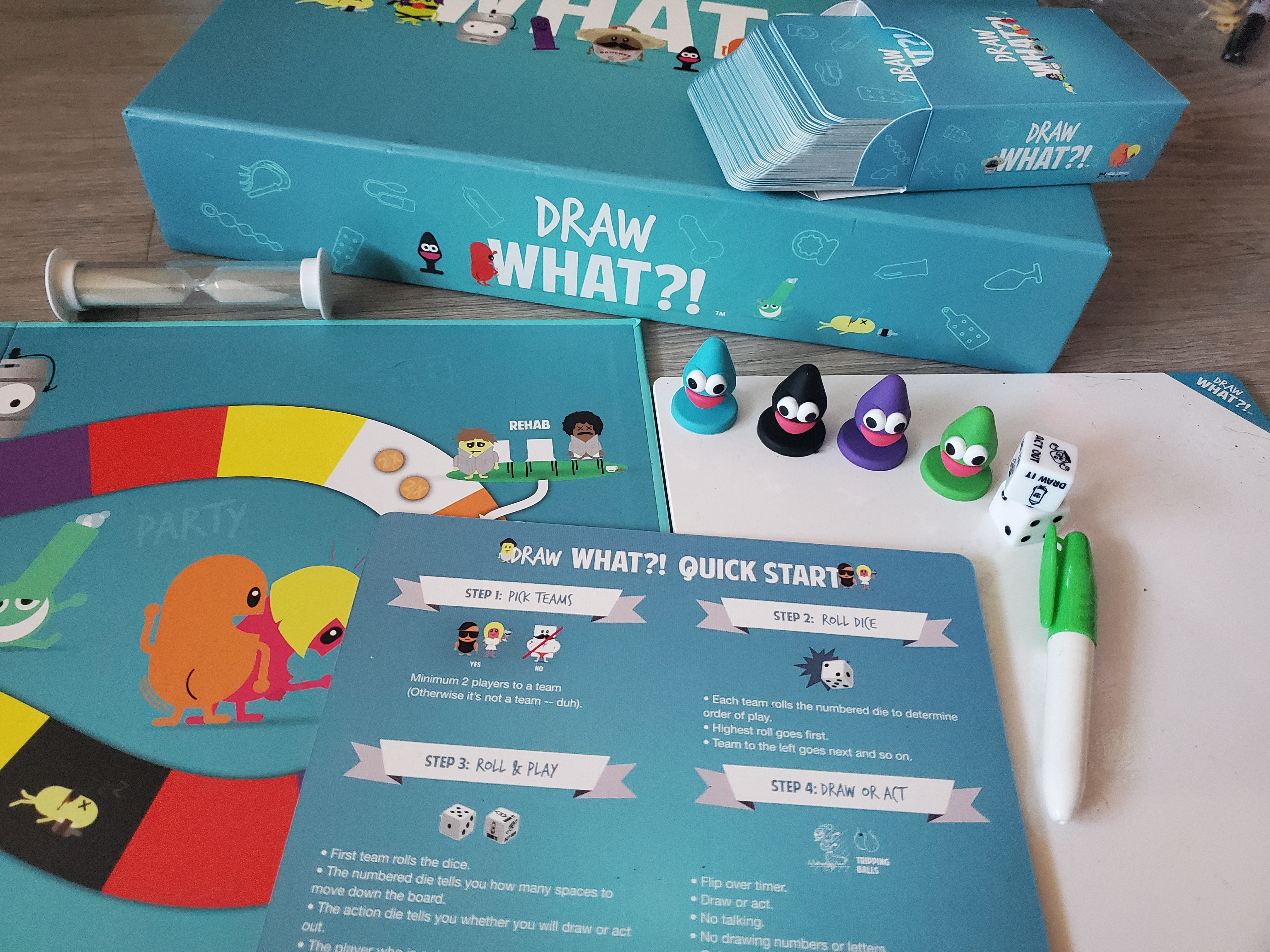 Draw What?!