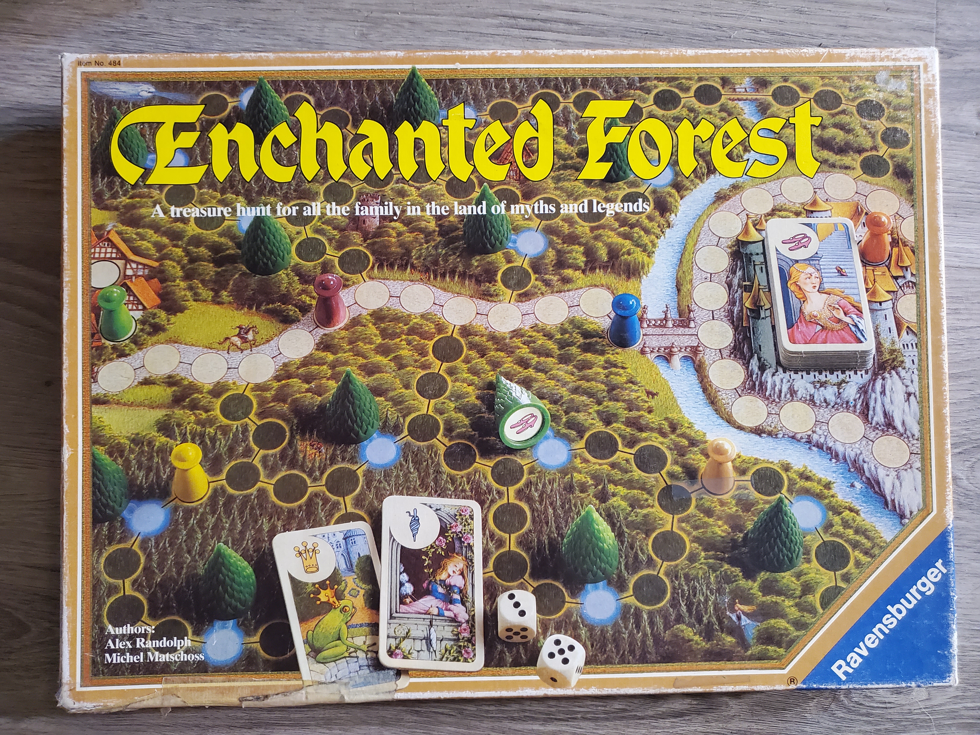 Enchanted Forest