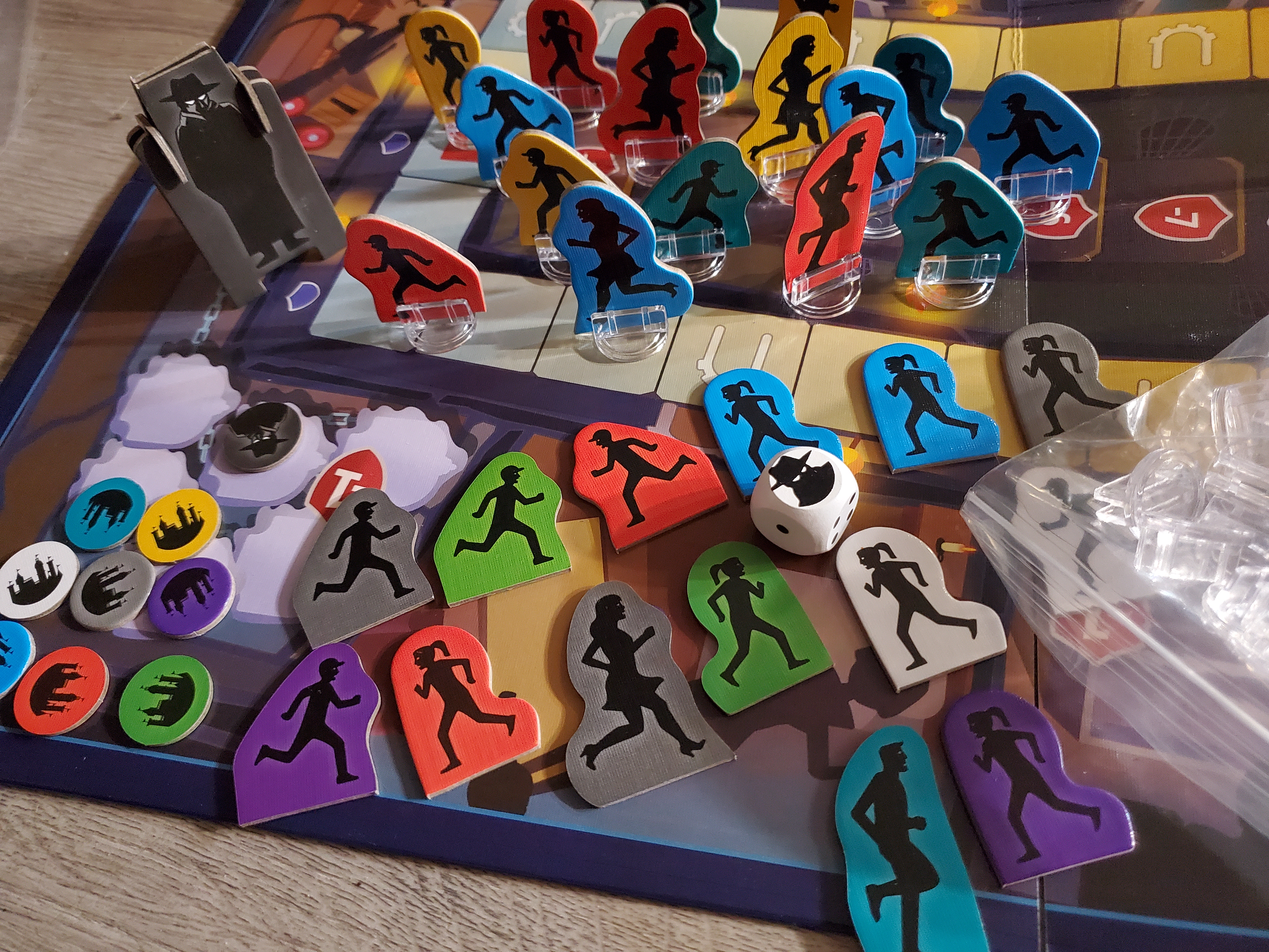 Escape from the Hidden Castle