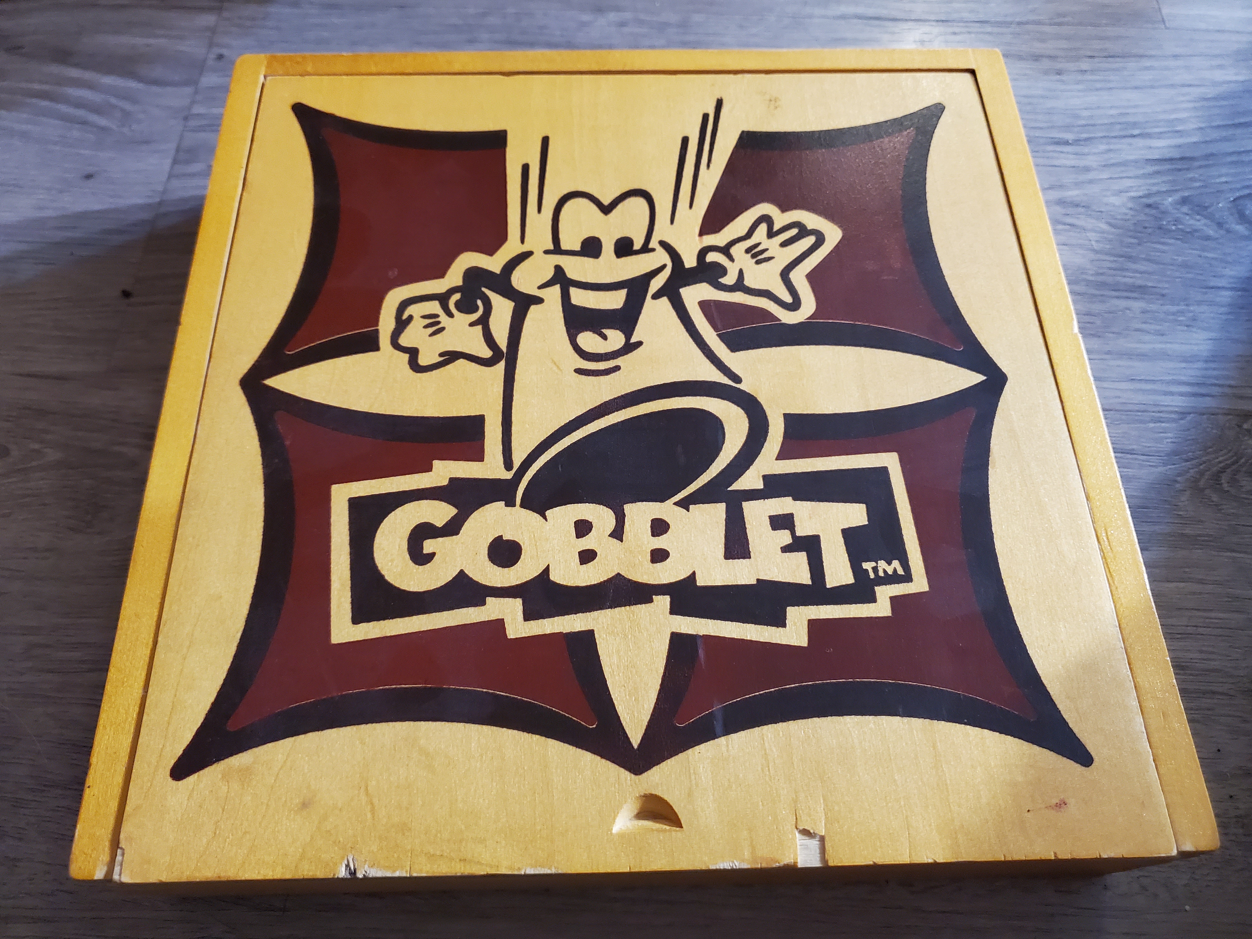 Gobblet