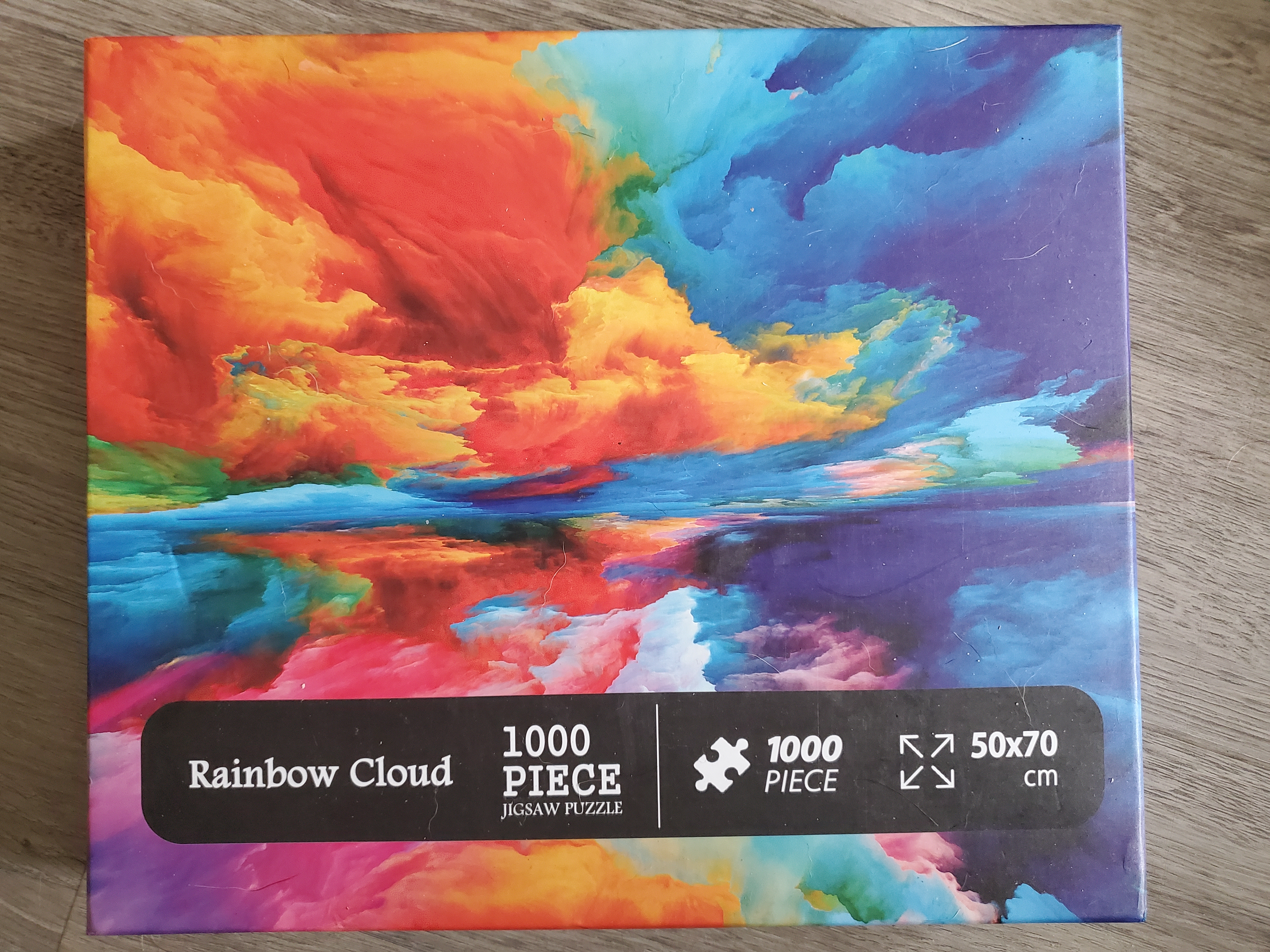 Rainbow Cloud