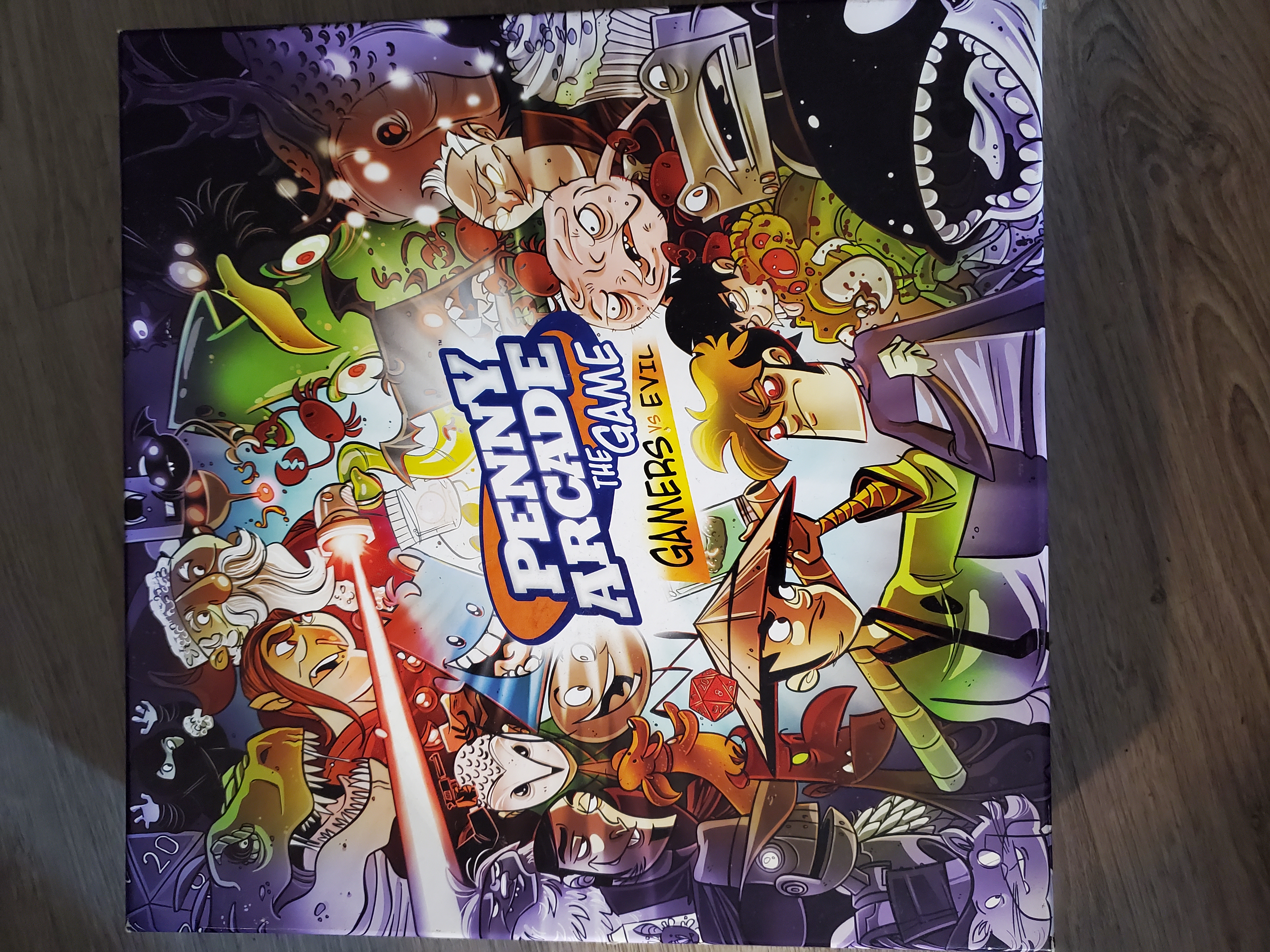 Penny Arcade: the Game - Gamers Vs. Evil