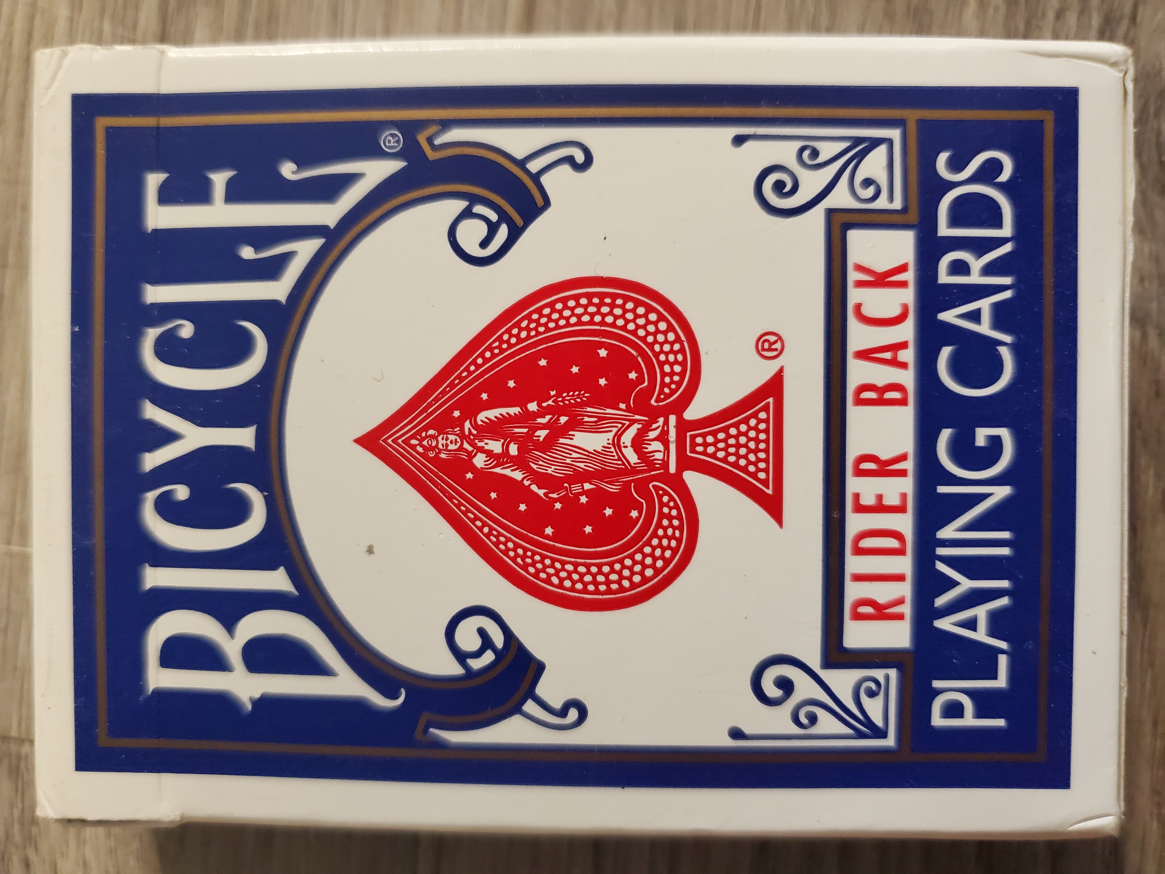 Bicycle Playing Cards