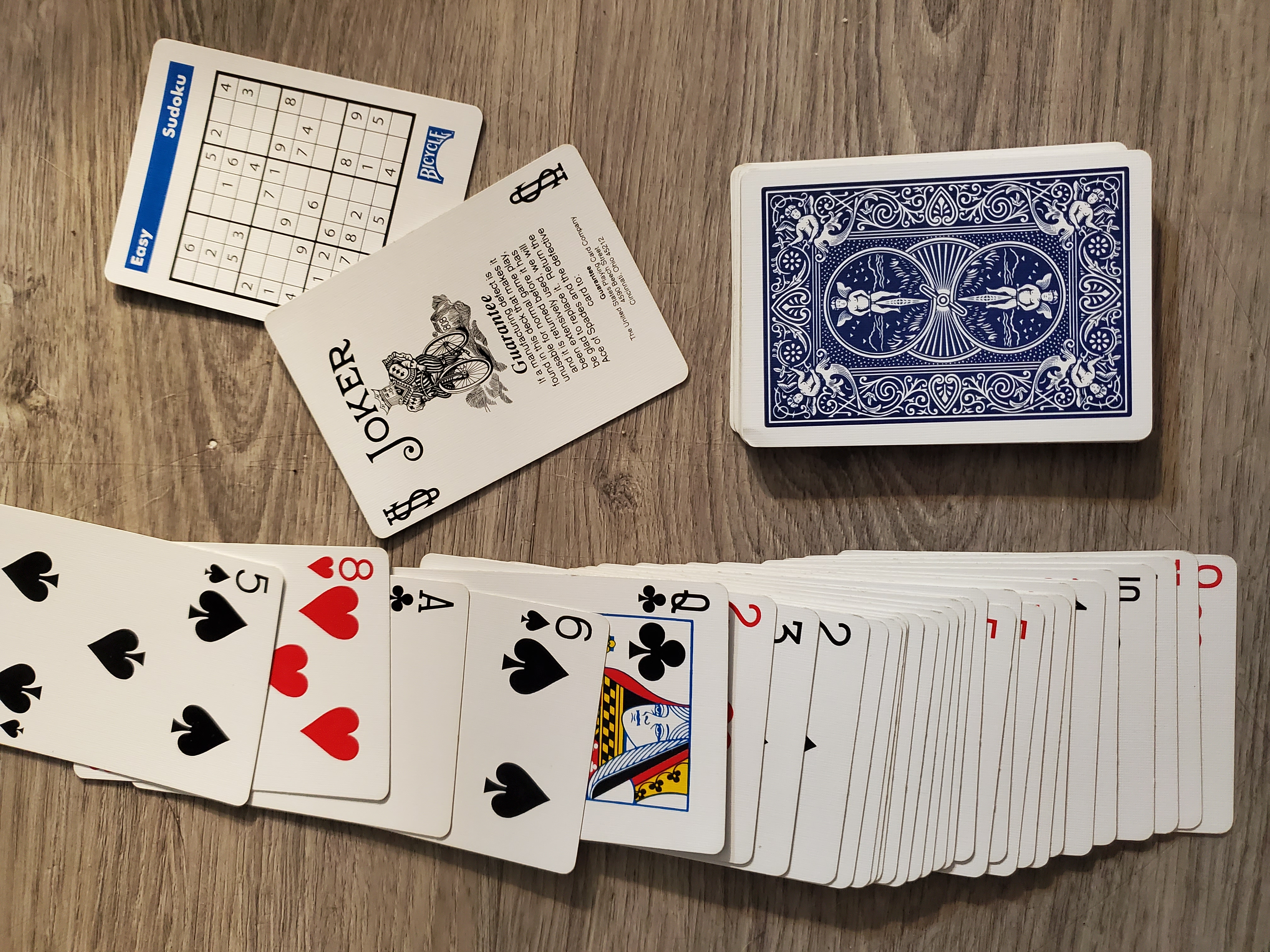 Bicycle Playing Cards