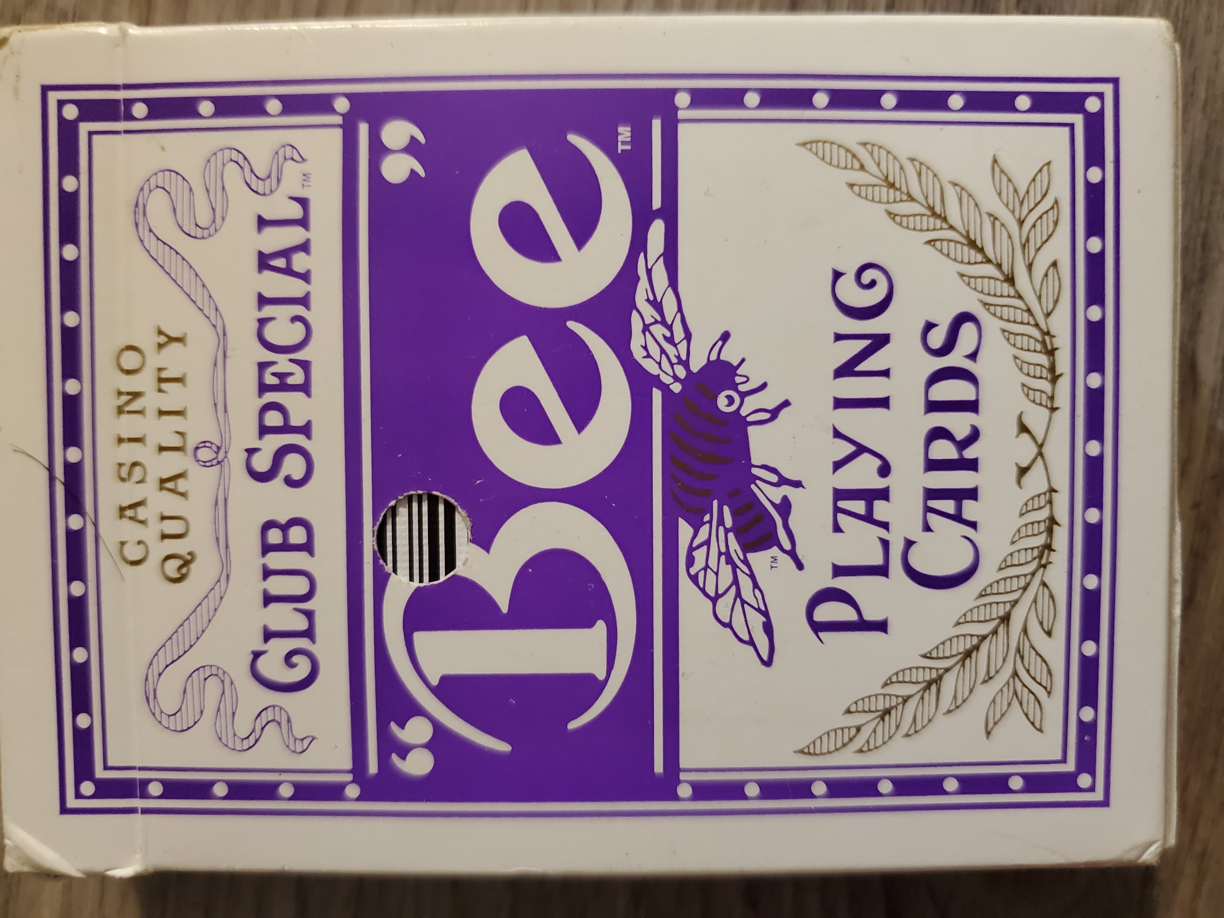 CasinoRama Playing Cards