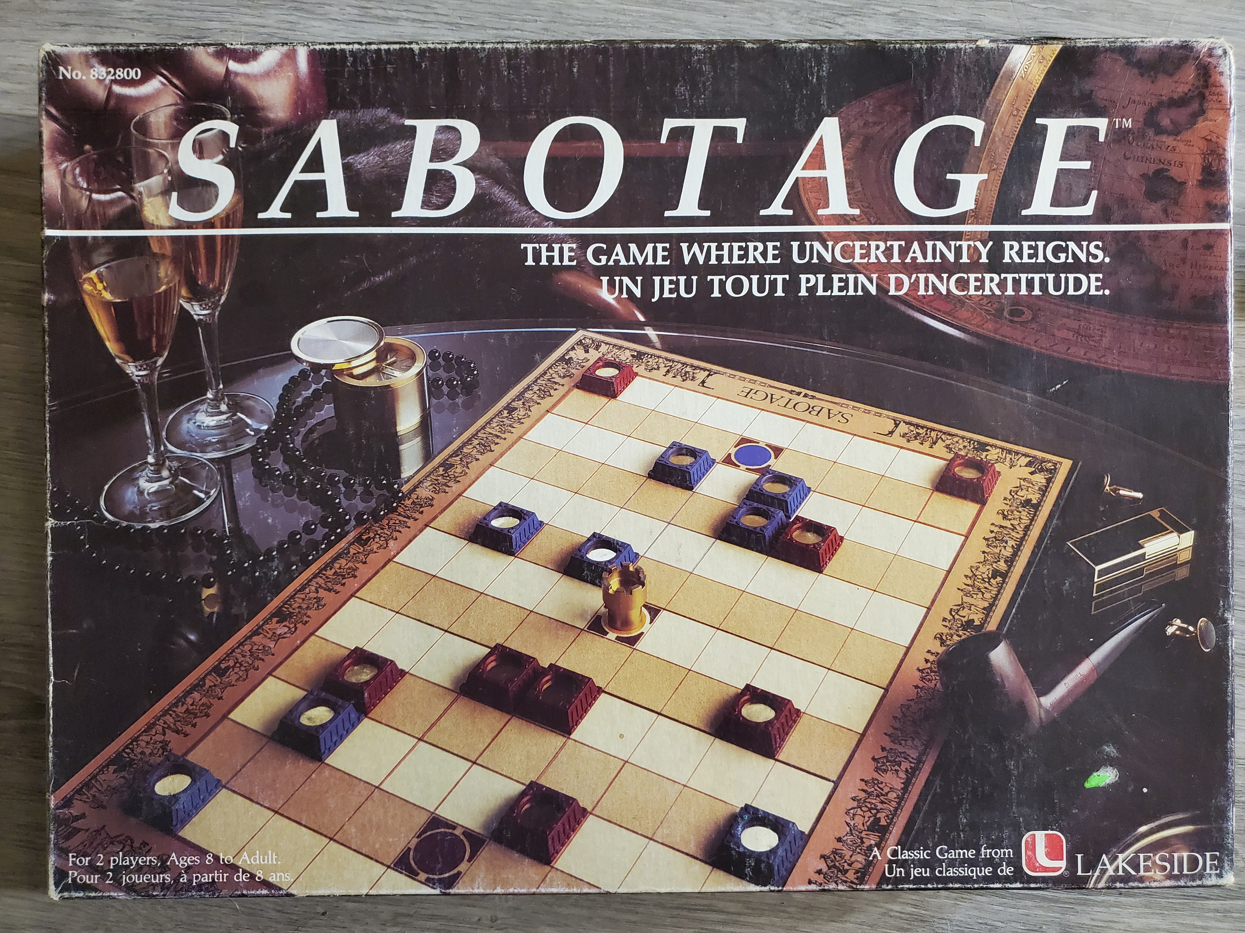 Sabotage