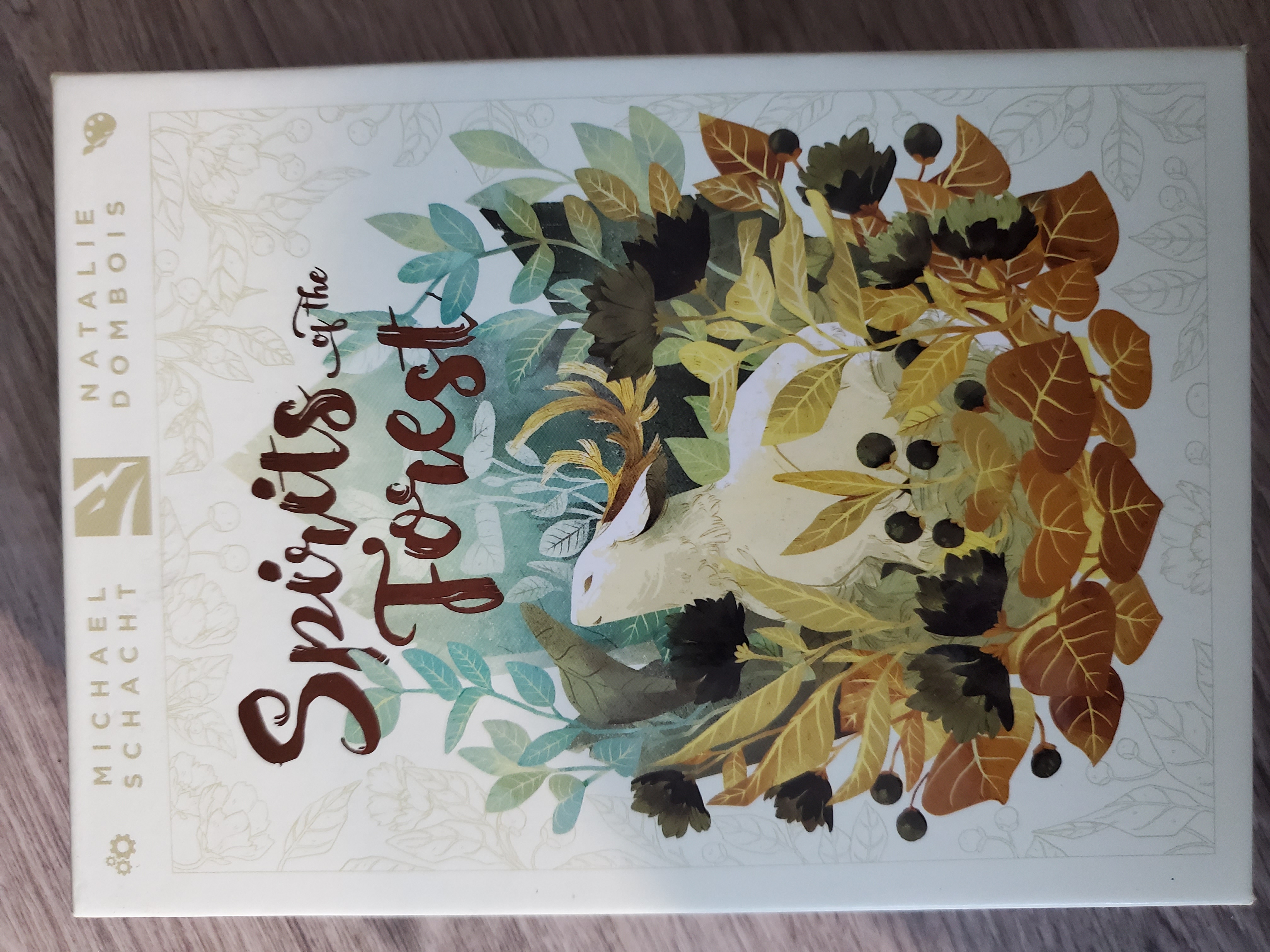 Spirits of the Forest