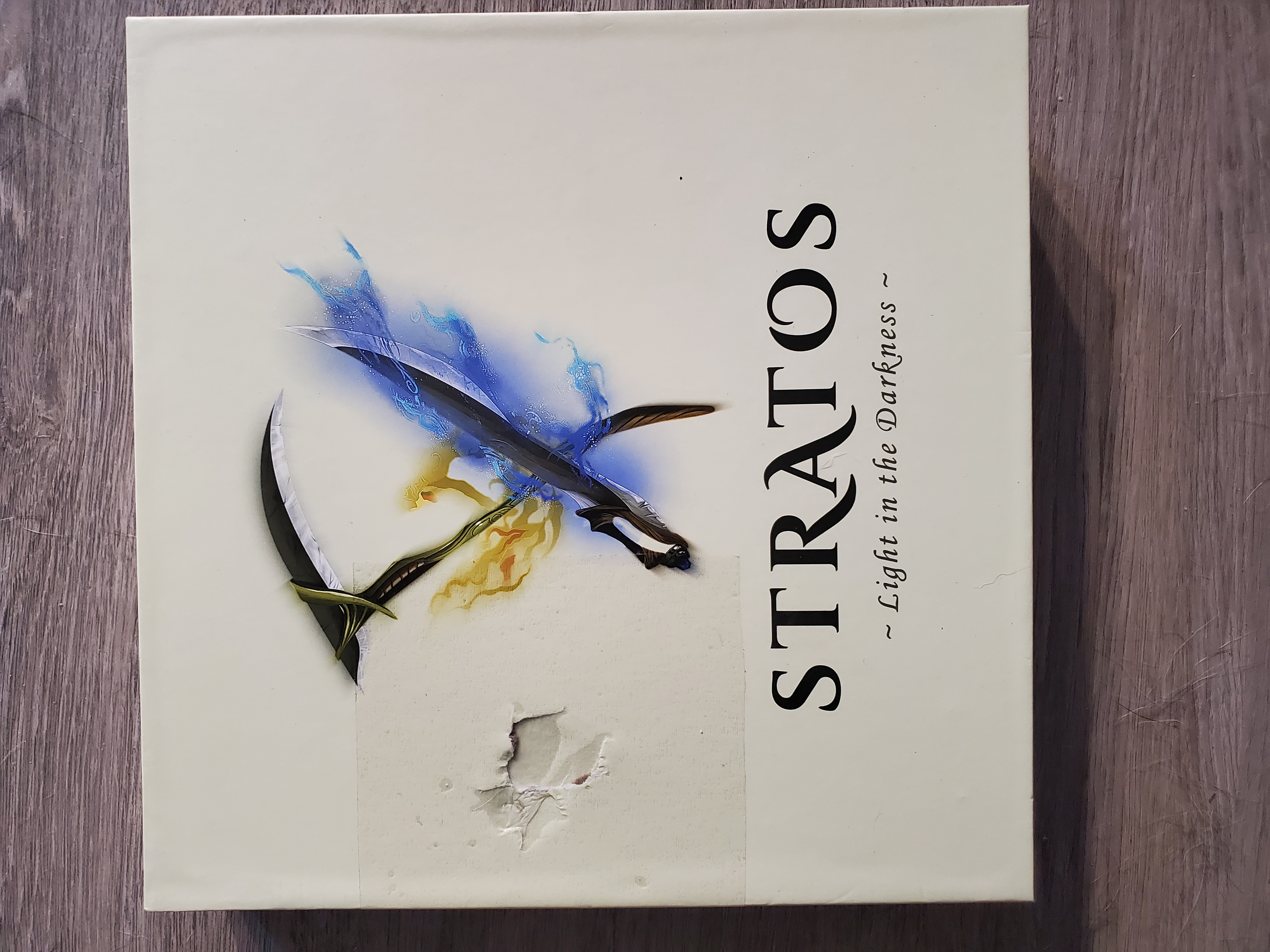 Stratos: Light in the Darkness