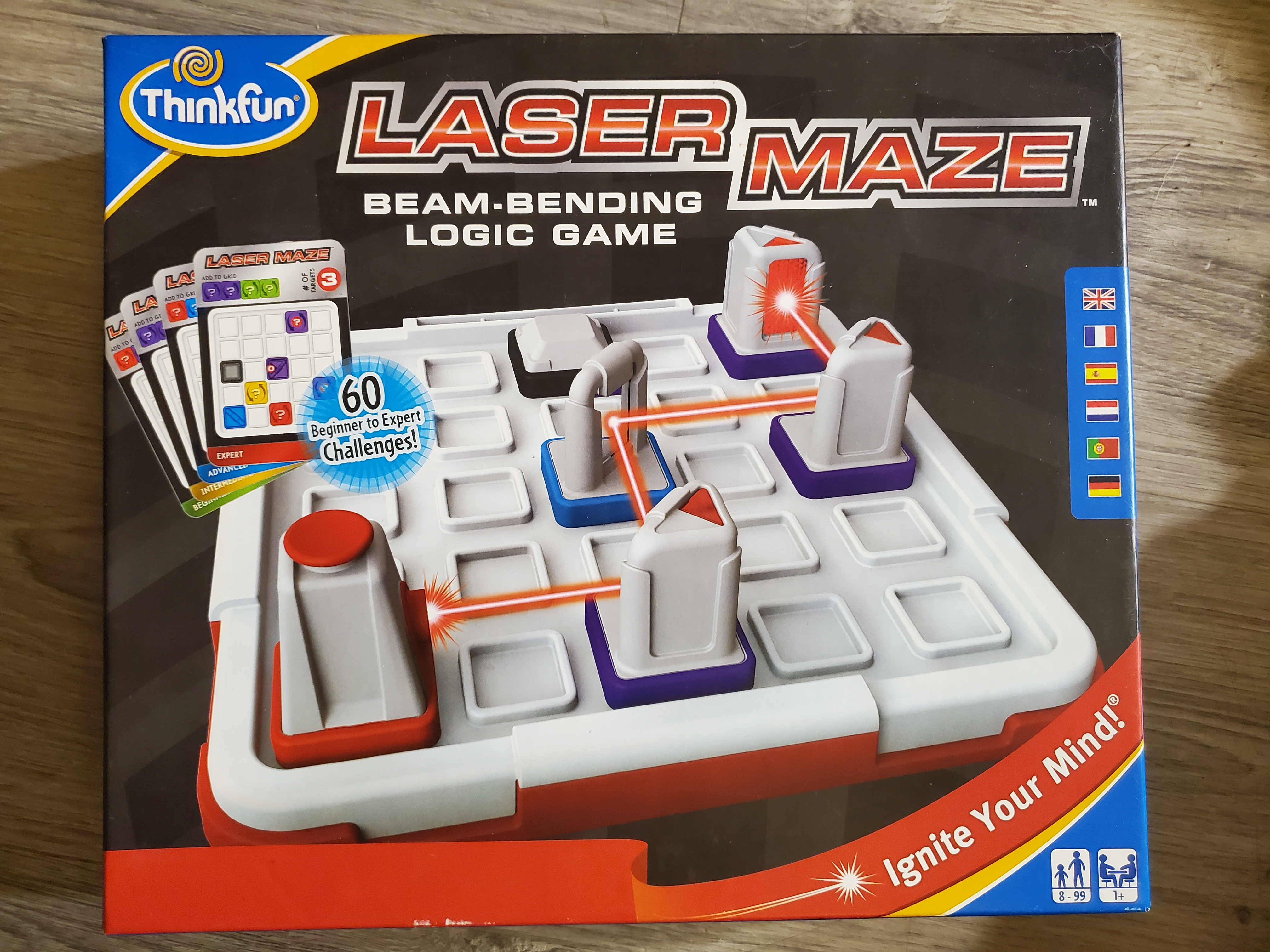Laser Maze