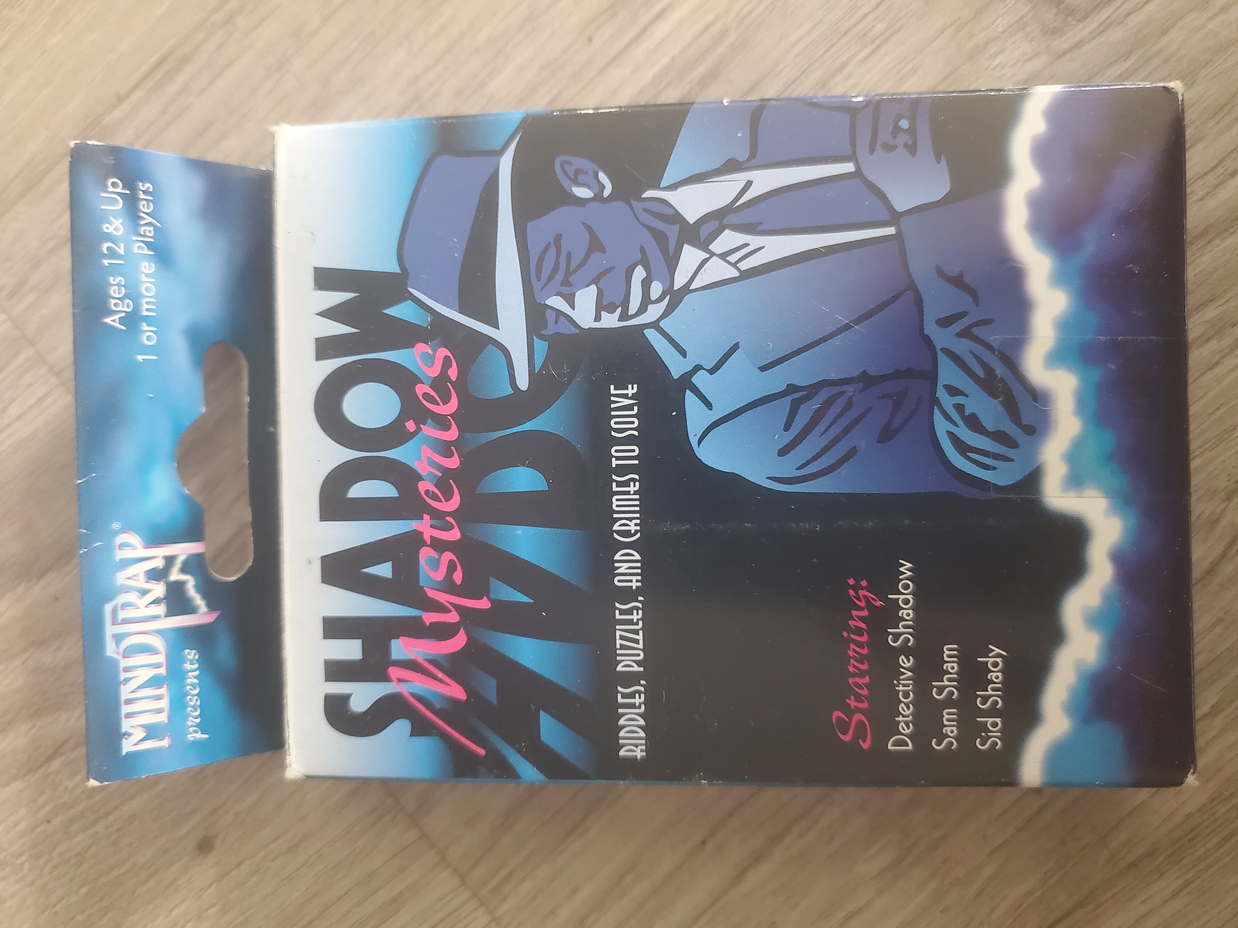 MindTrap Shadow Mysteries