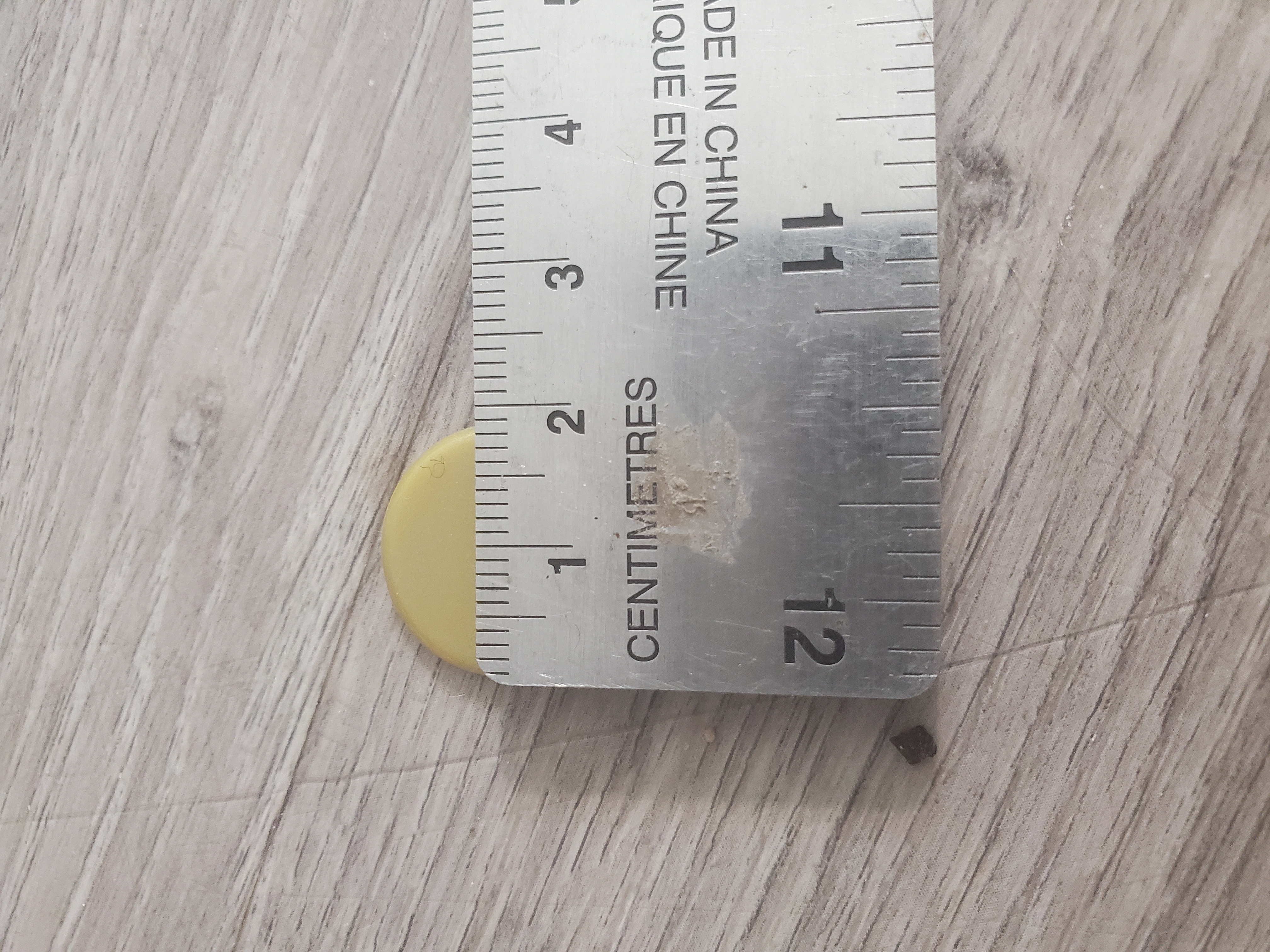 Spare parts - Plastic Chips