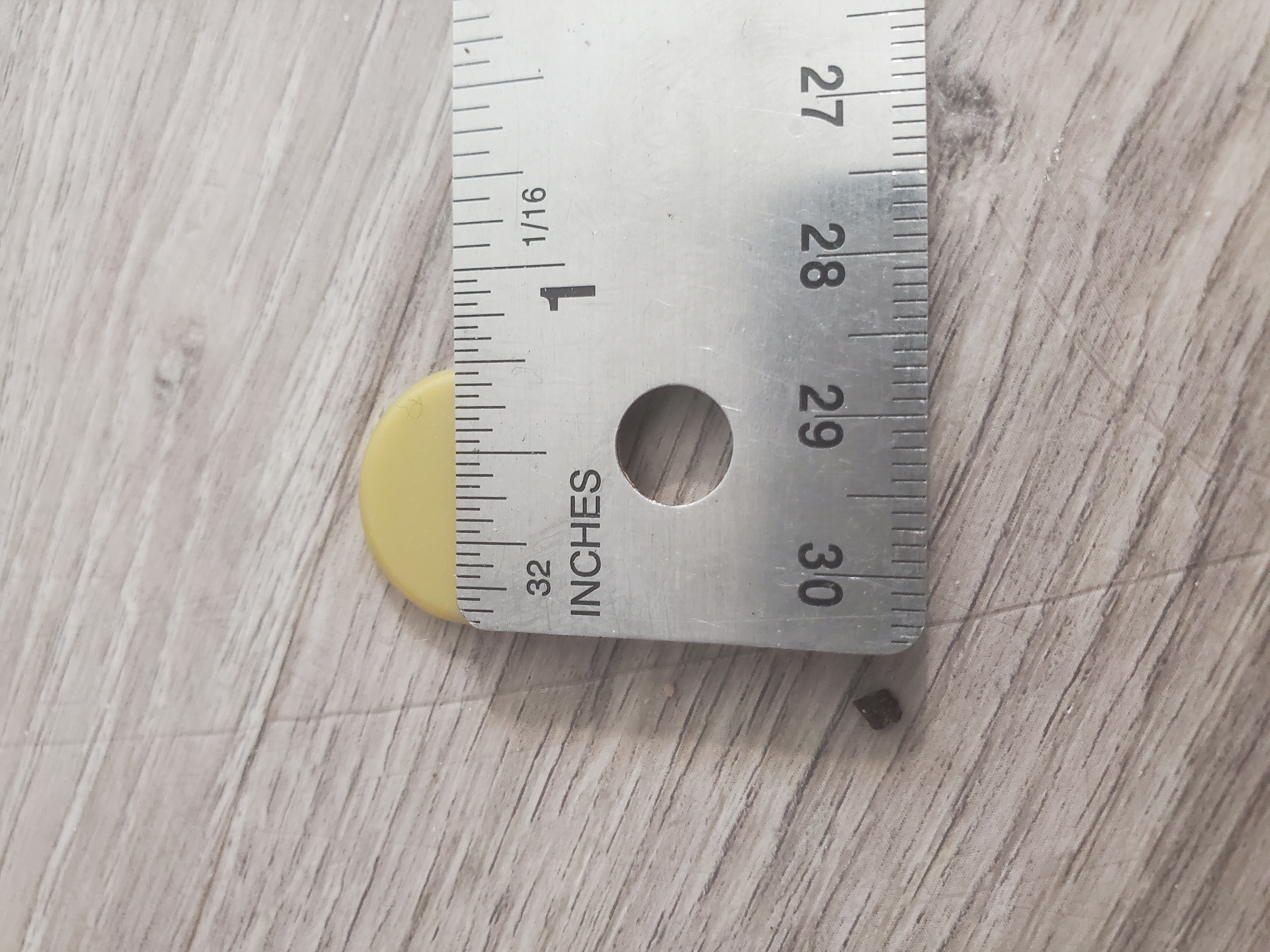 Spare parts - Plastic Chips